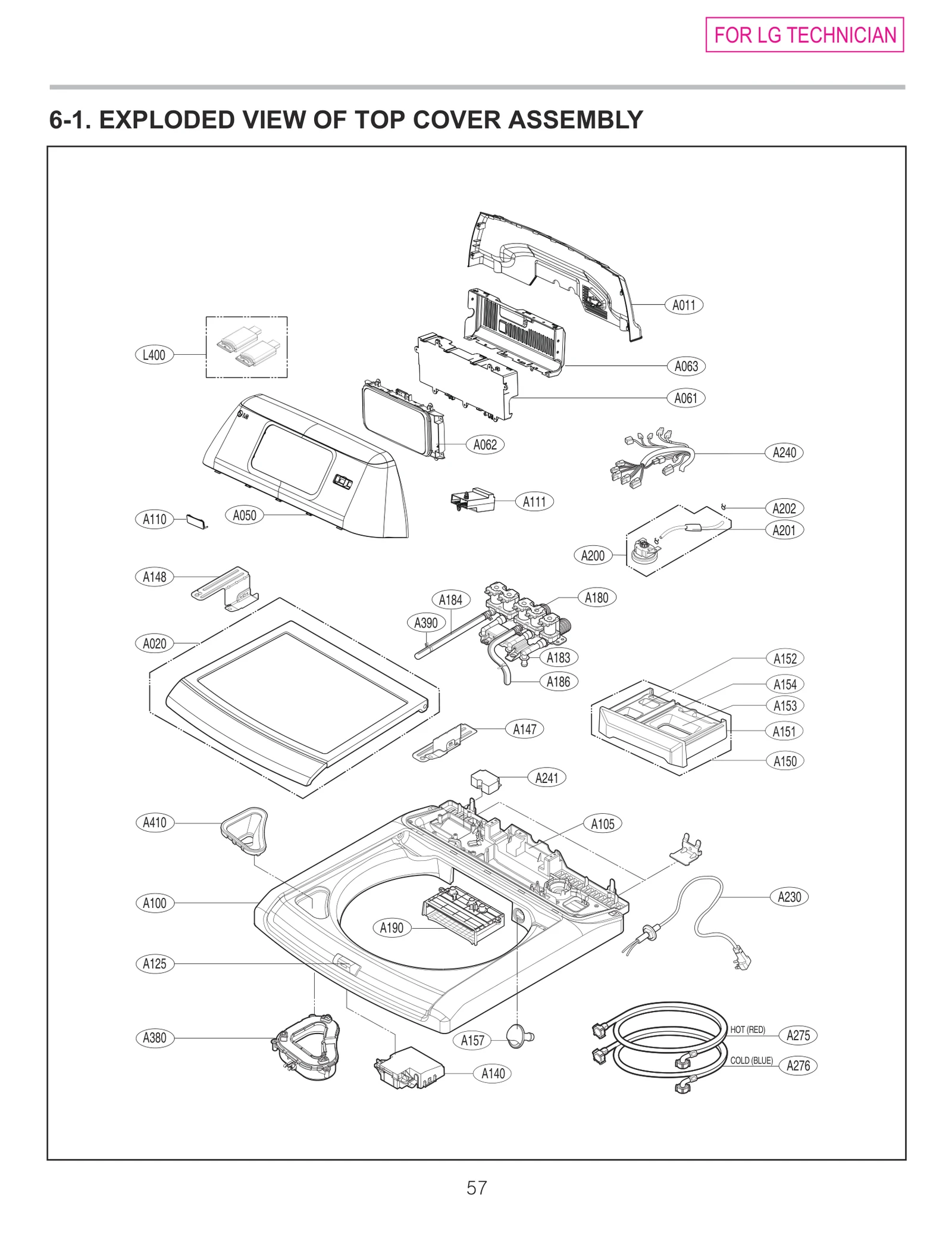 Main PCB Assembly
