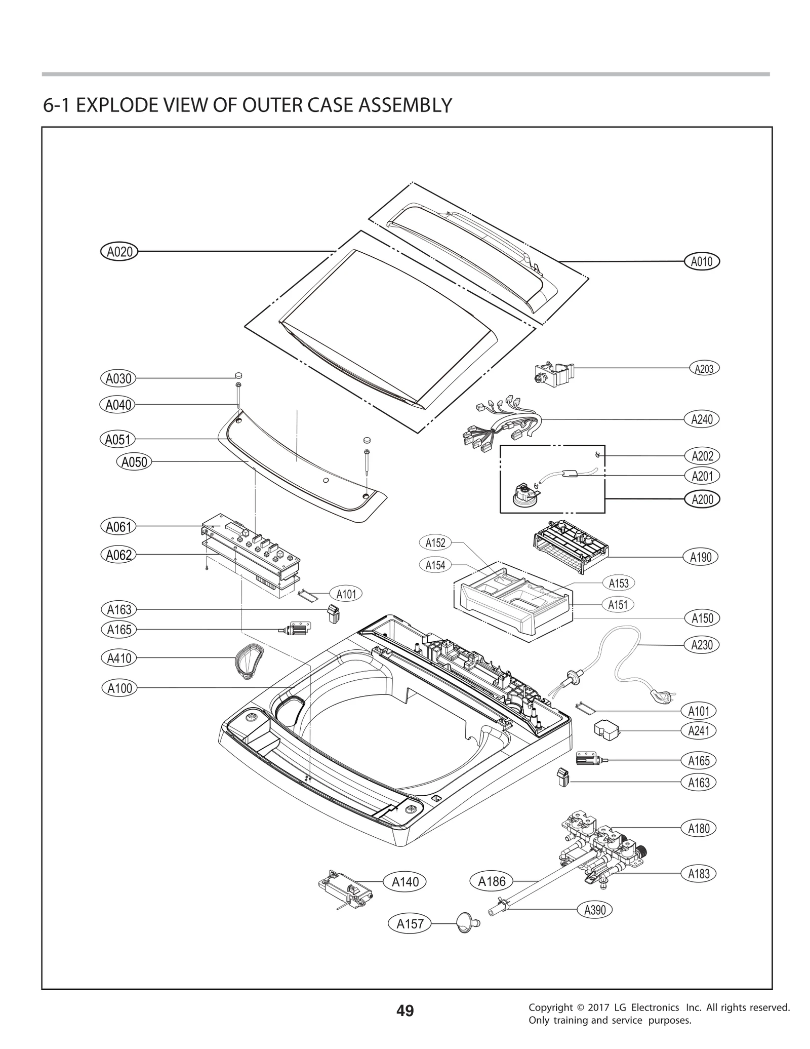 Display PCB Assembly