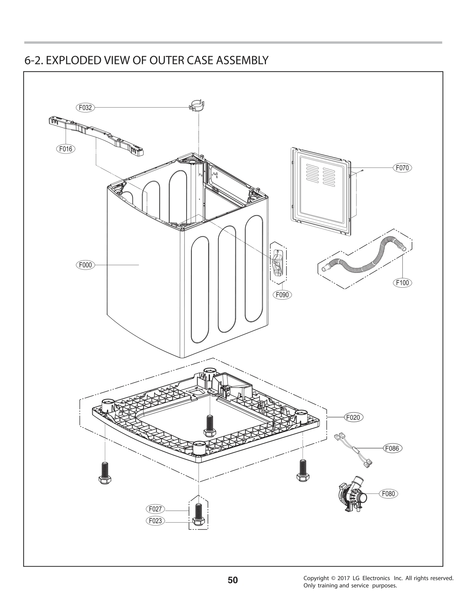 Base Assembly