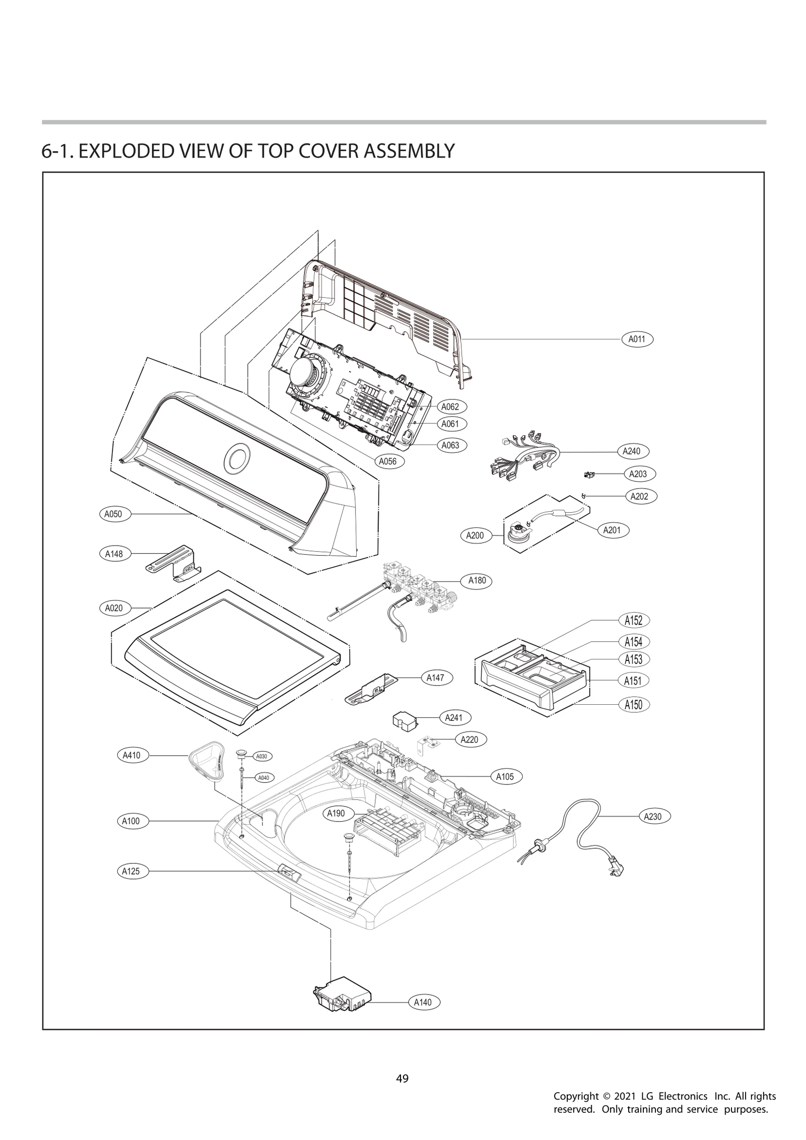 Display PCB Assembly