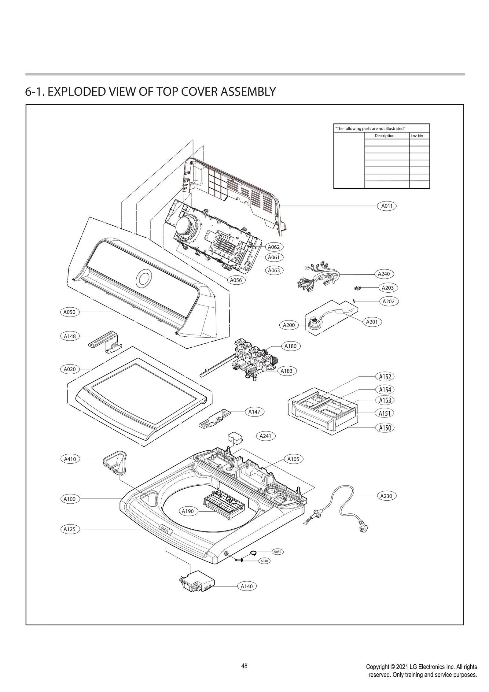 Main PCB Assembly
