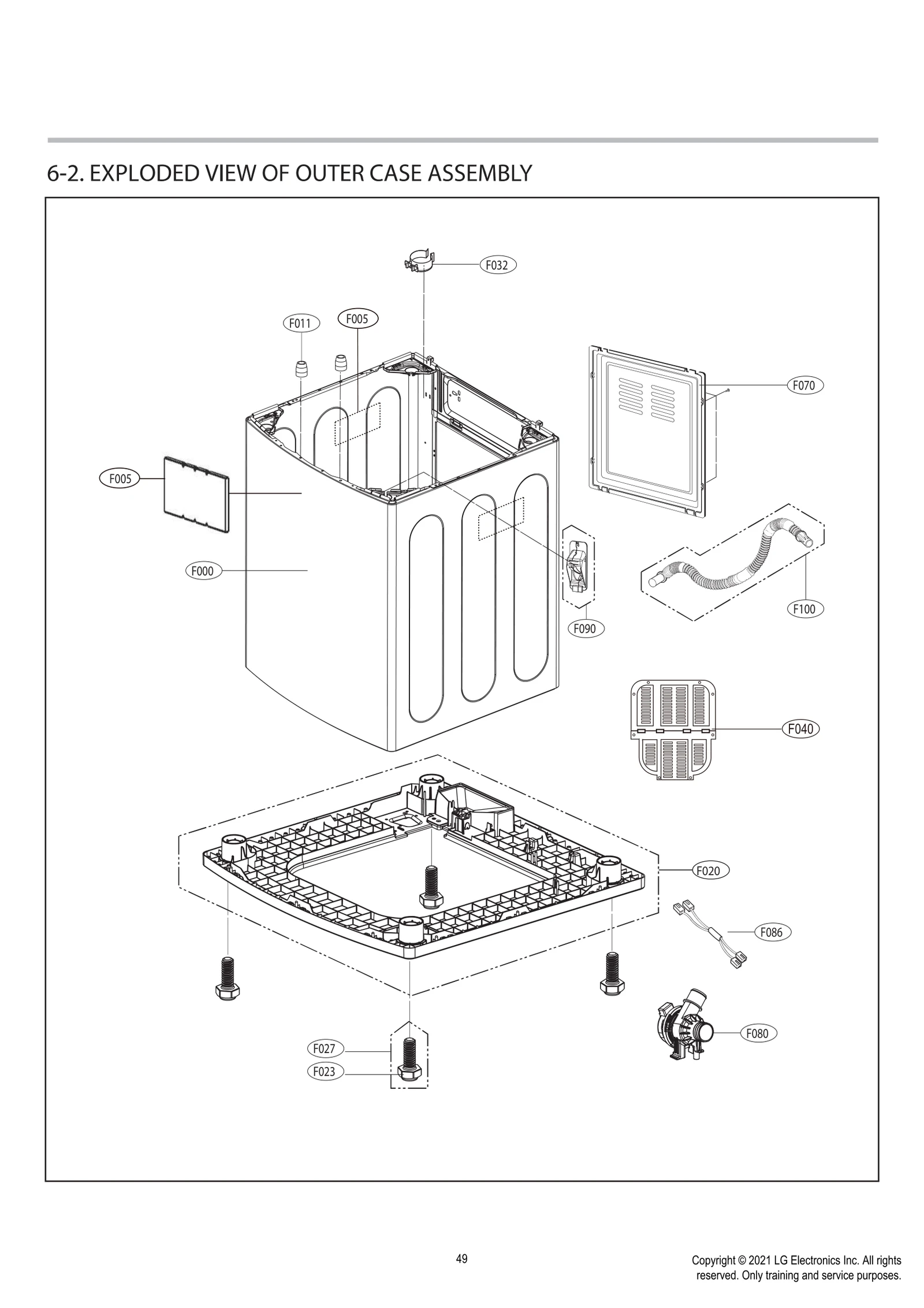 Base Assembly