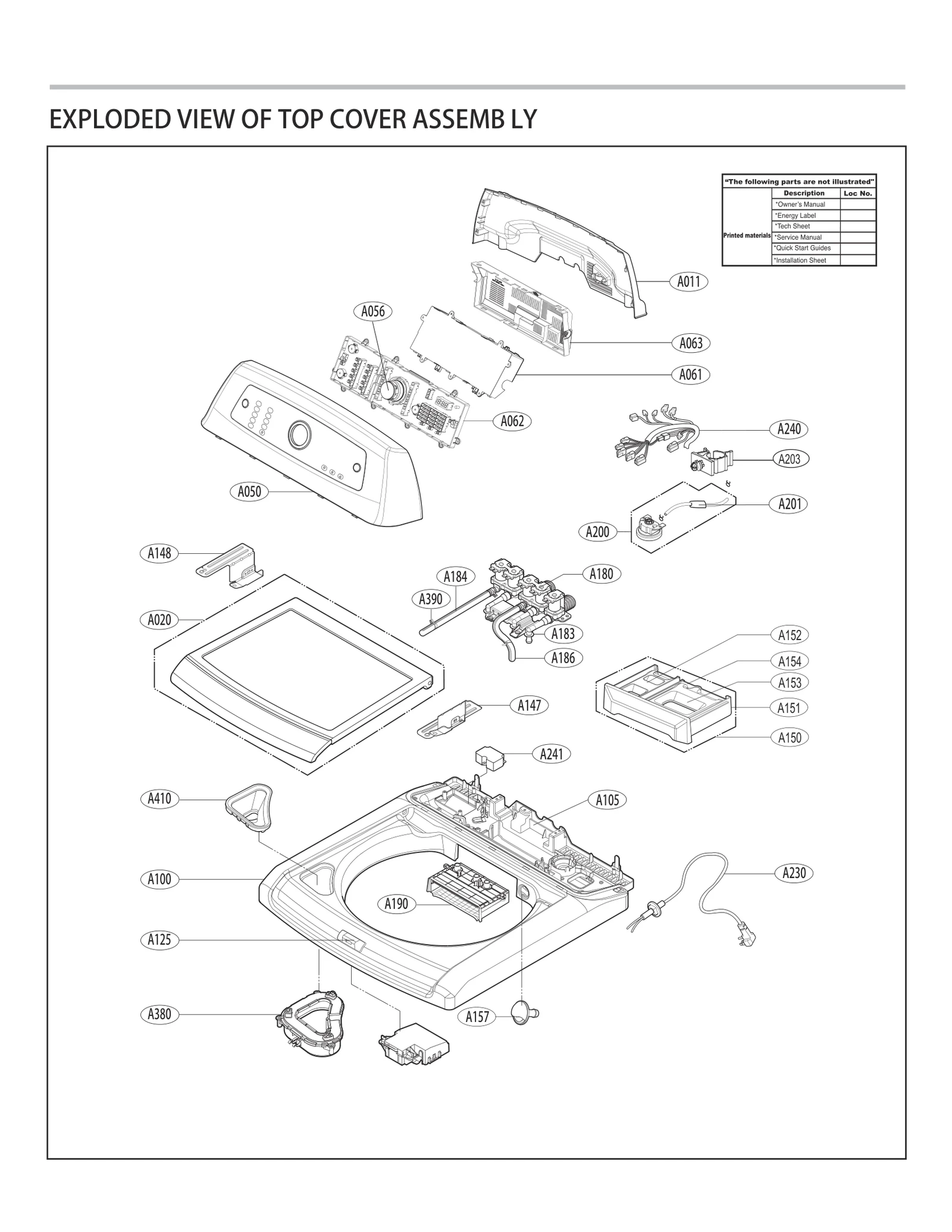 Lid Assembly