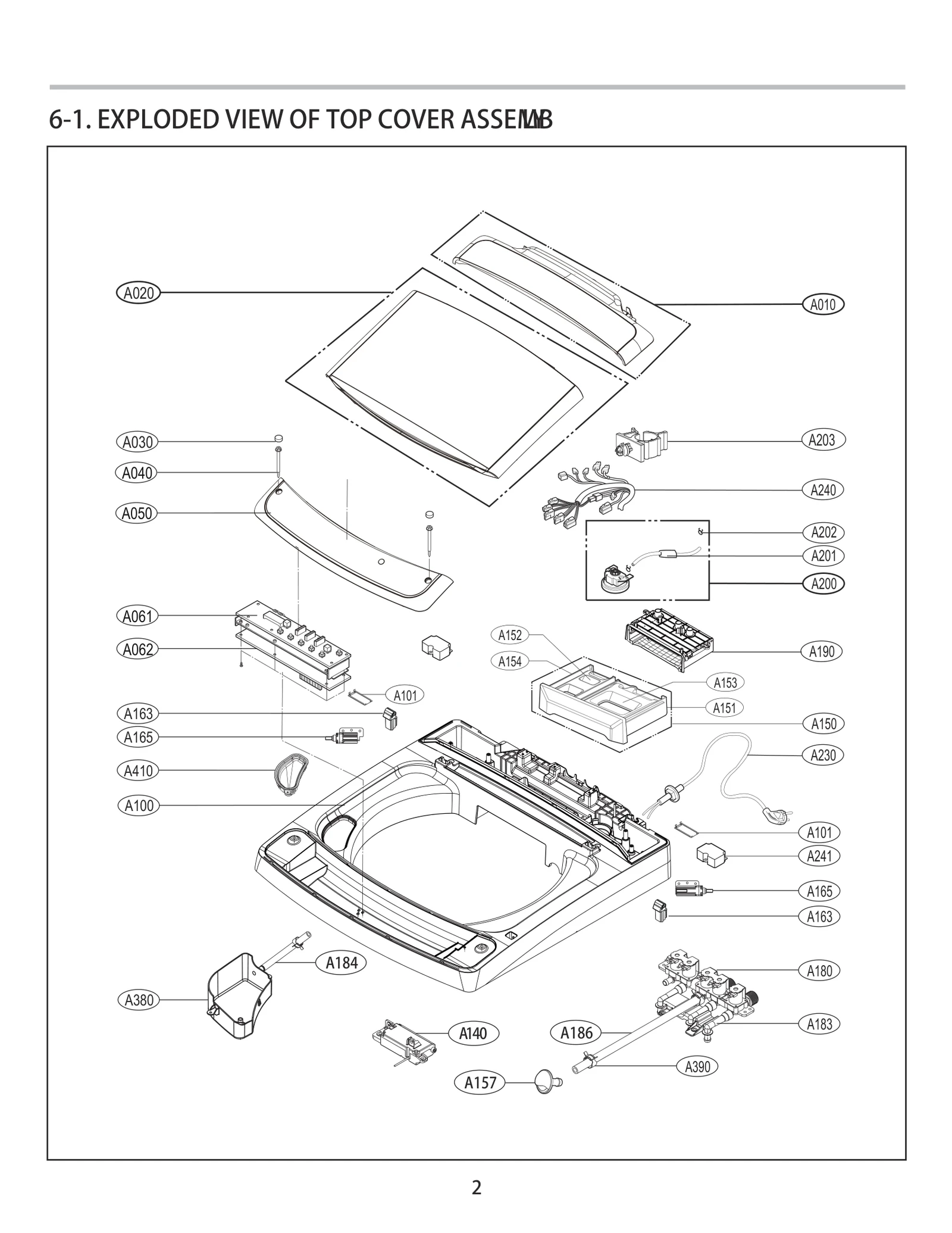 Main PCB Assembly
