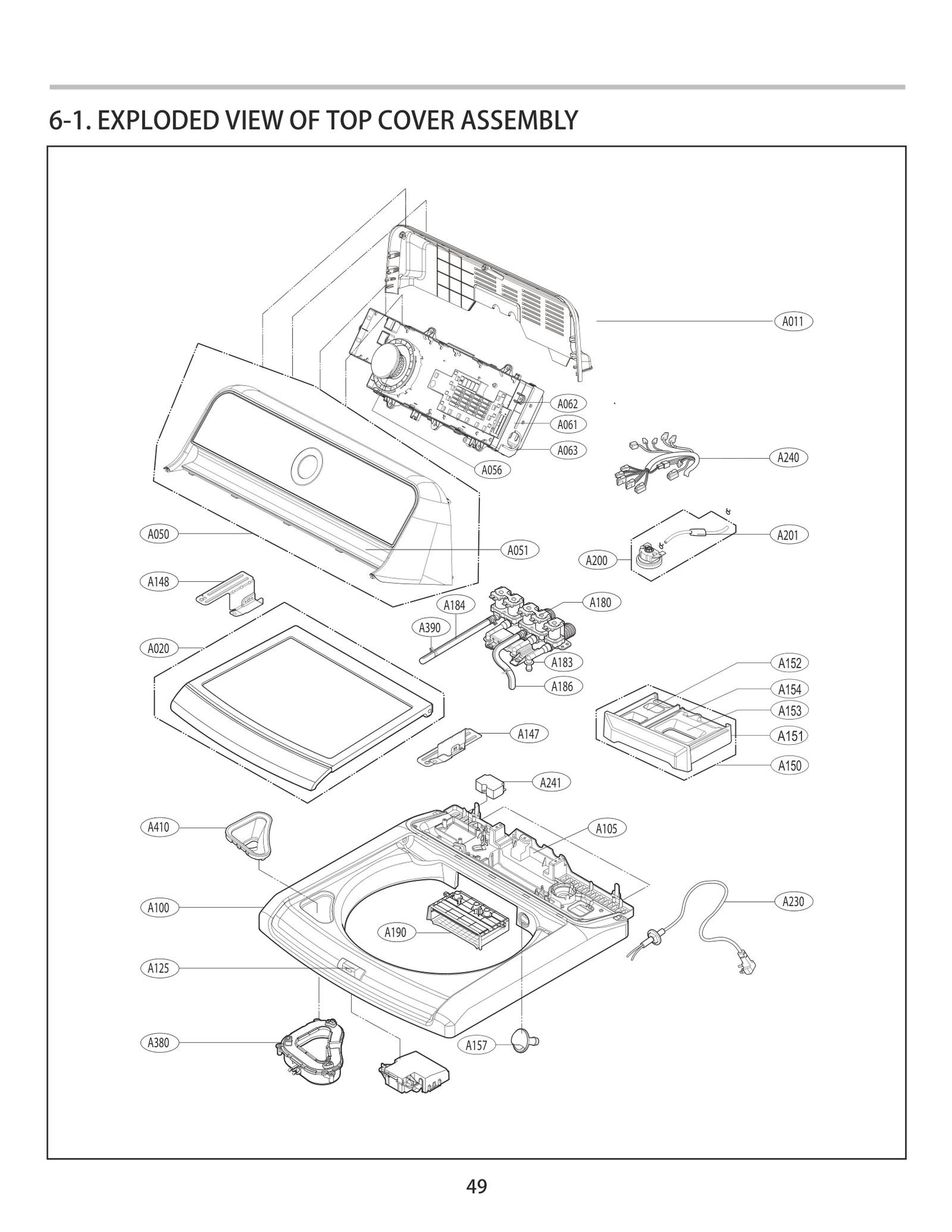 Display Printed Circuit Board Assembly