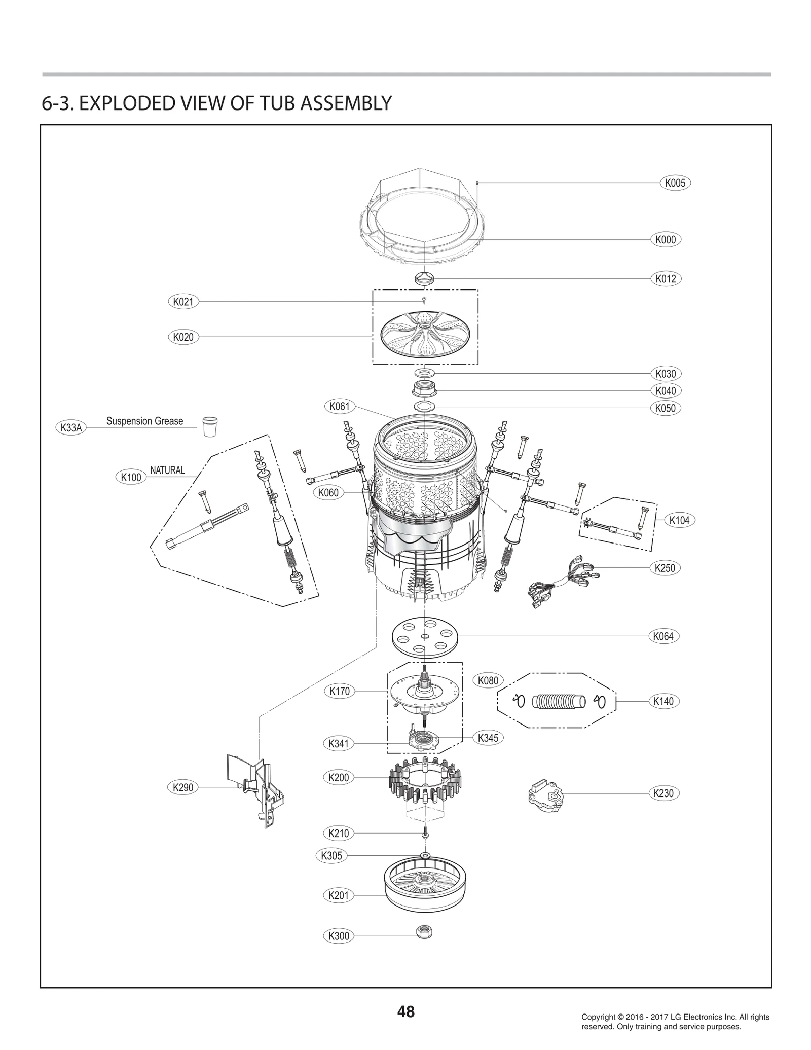 Coupling Housing Assembly