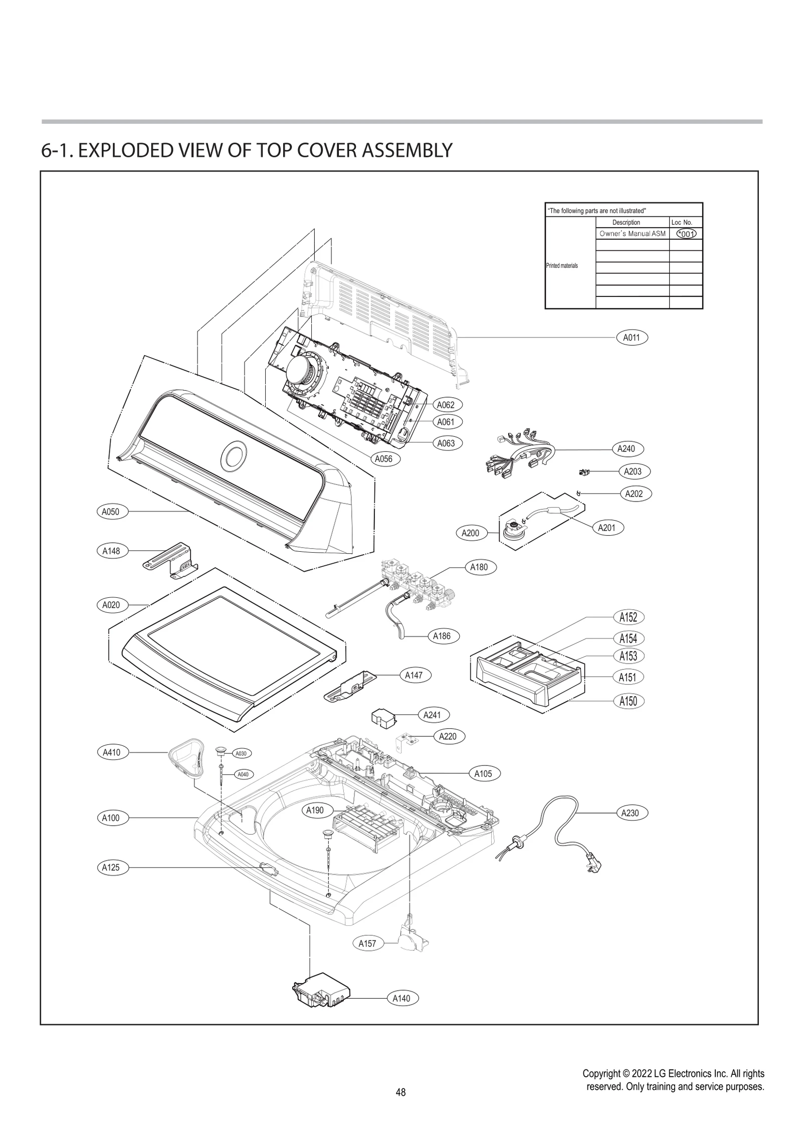 Display Circuit Board Assembly