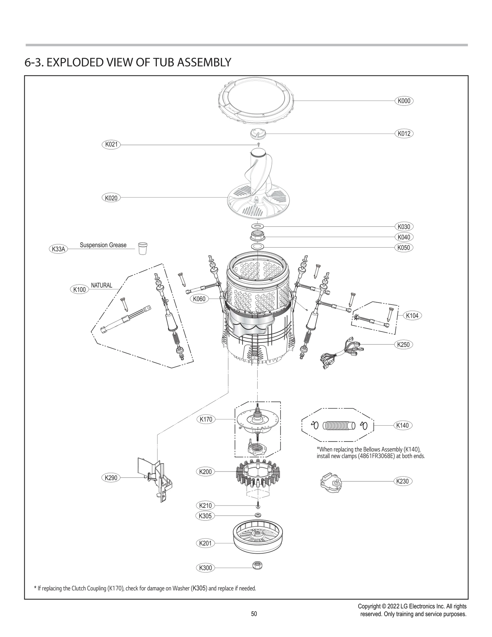 Stator Assembly