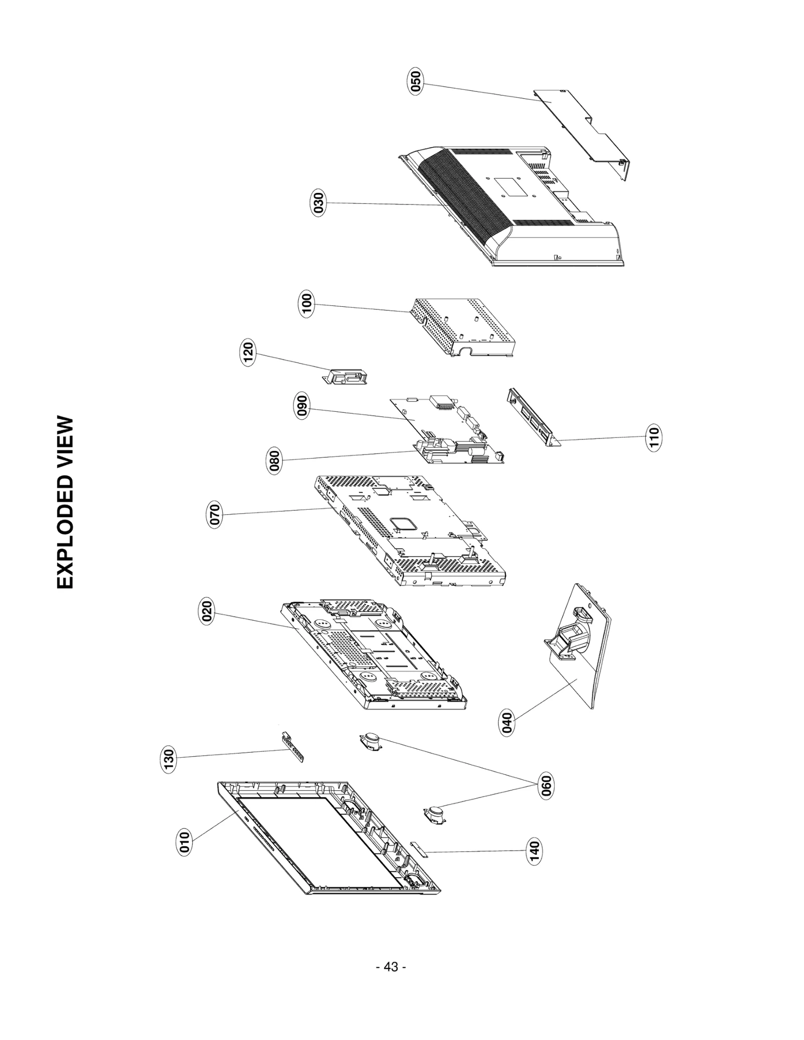 Right Front Connector