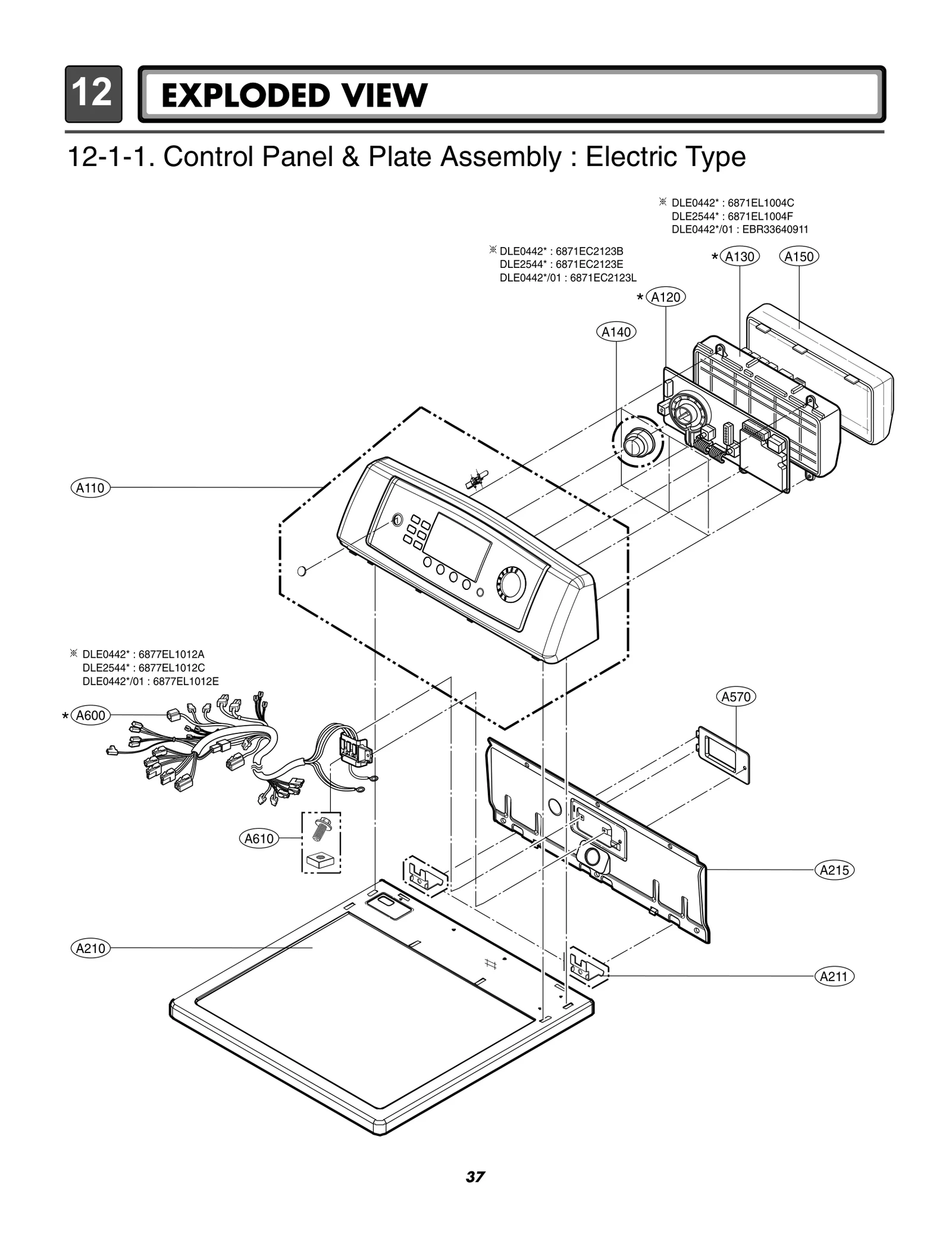 Display Printed Circuit Board Assembly
