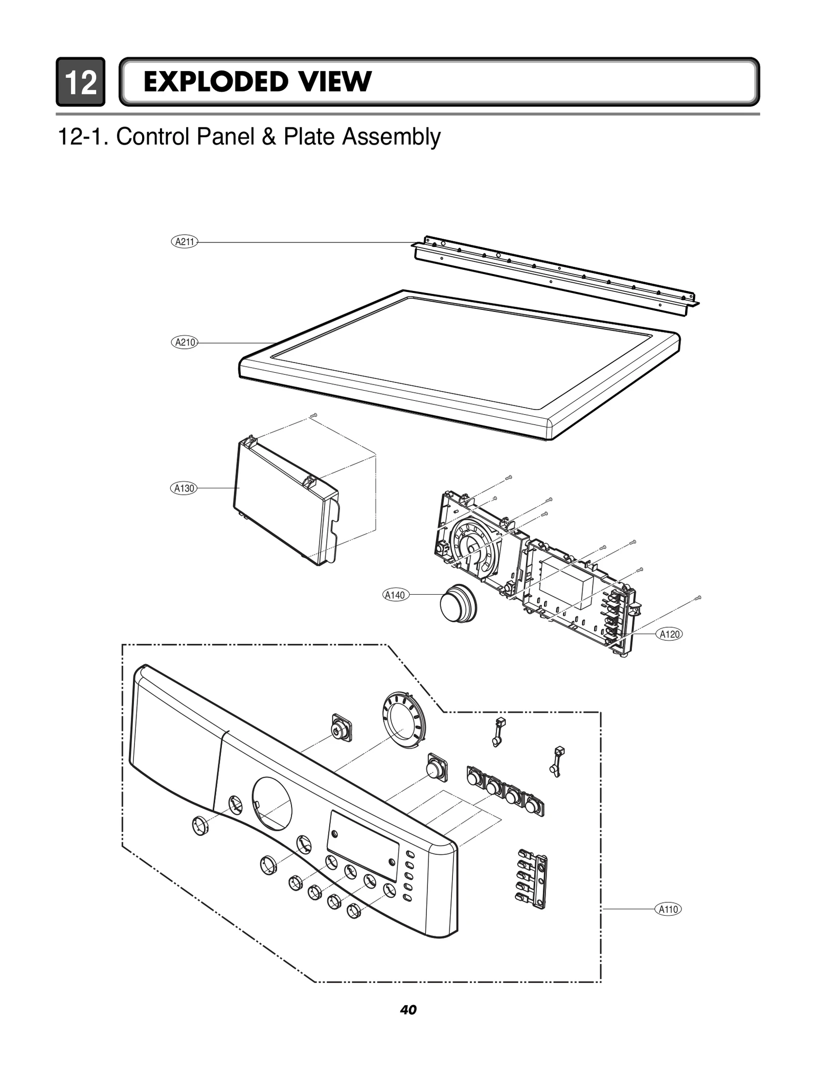 Main PCB Assembly