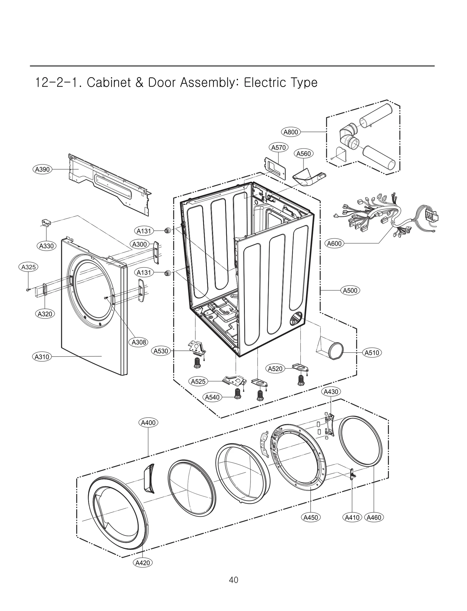 Frame Assembly