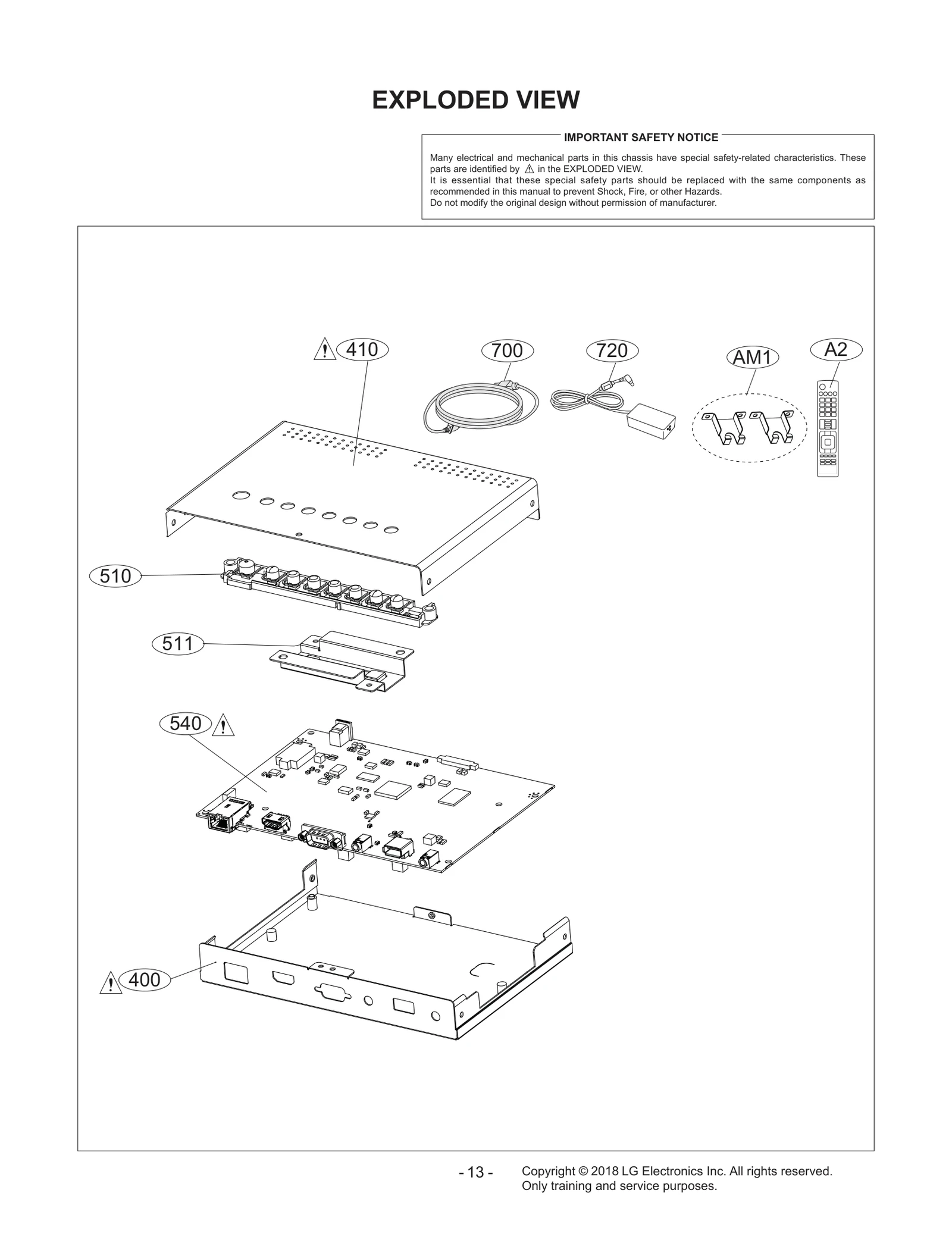 Chassis Assembly