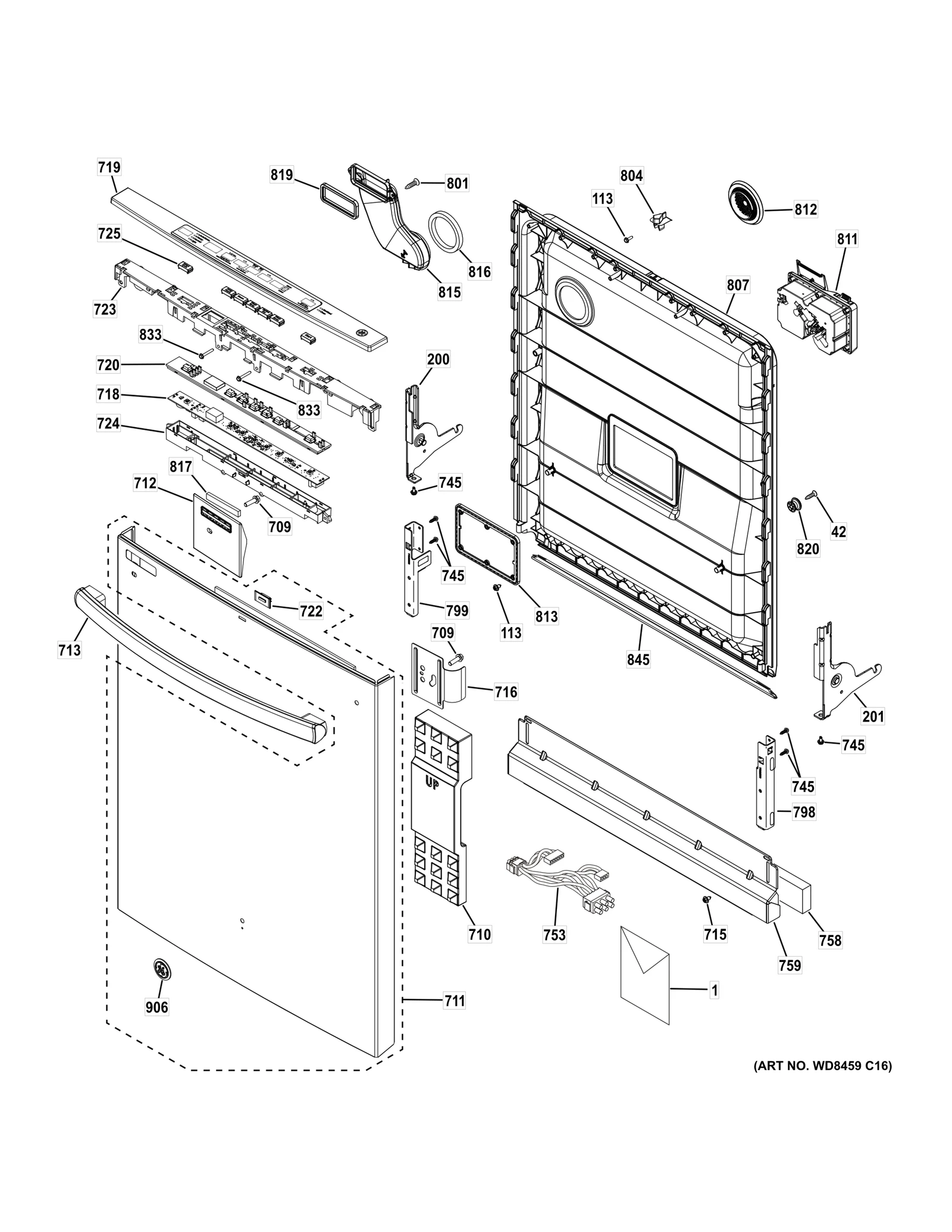 Vent Adapter Assembly