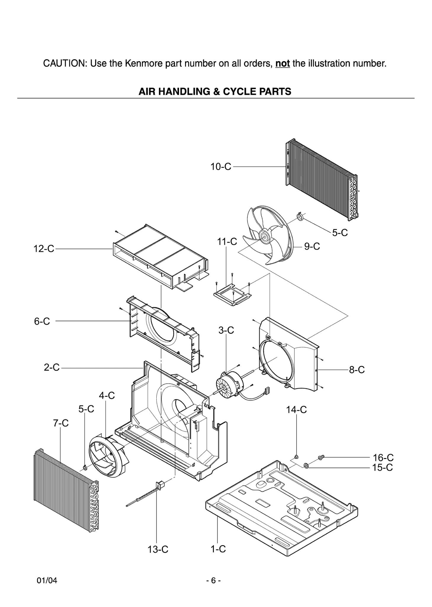 Evaporator Assembly