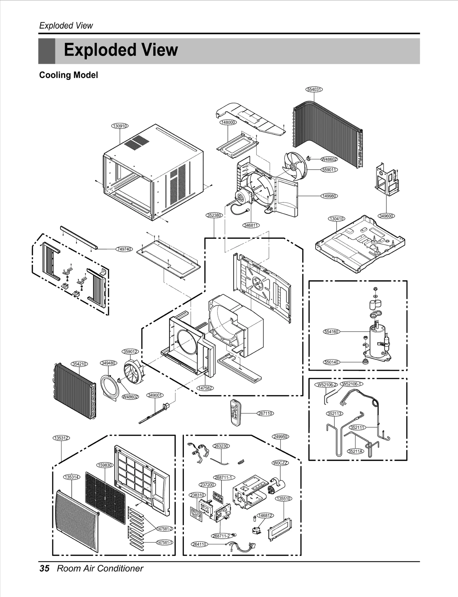 Main PCB Assembly