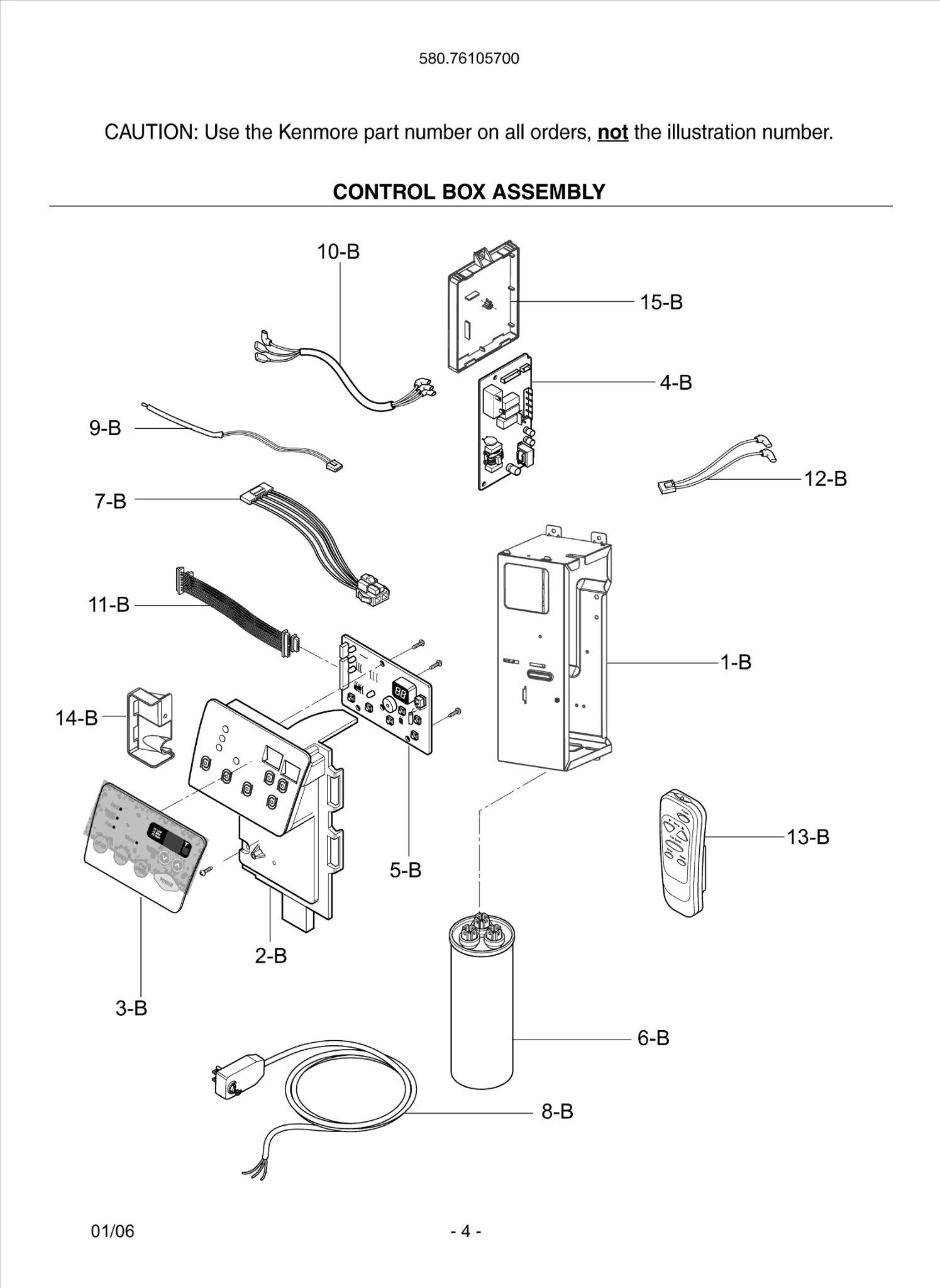 Control Case