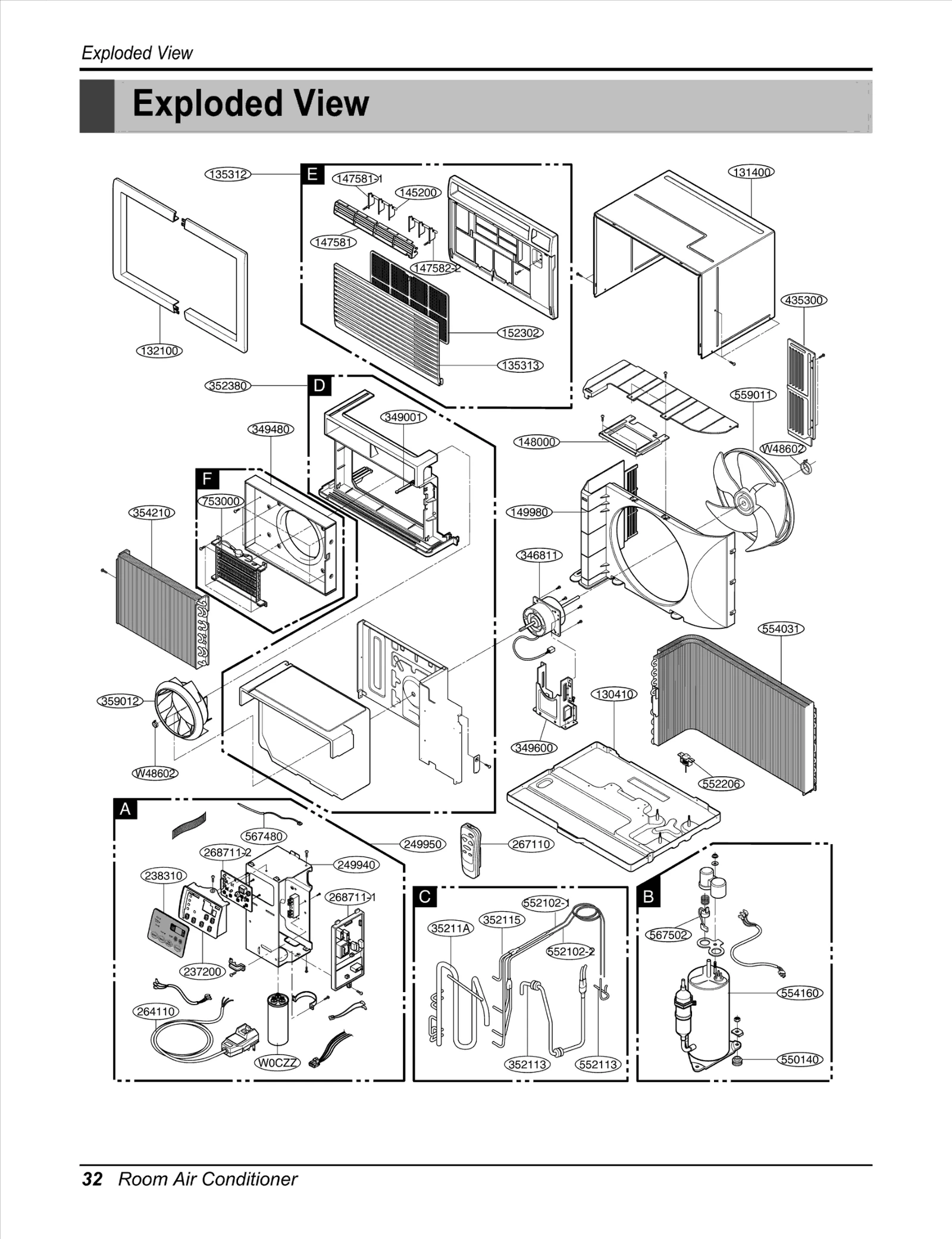 Main PCB Assembly