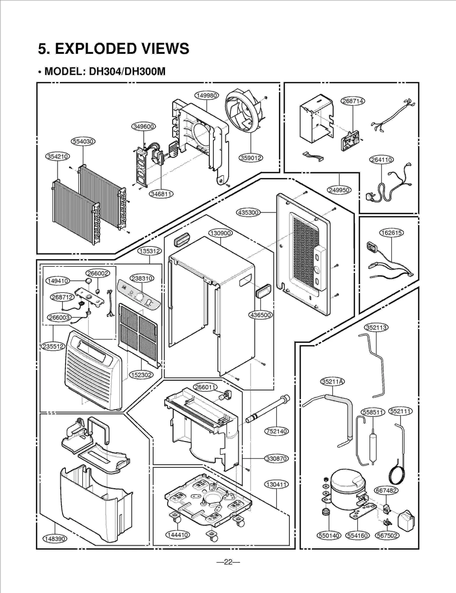 Control Case Assembly