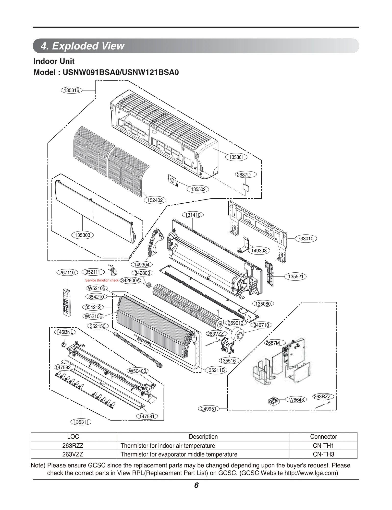 Bearing Cover