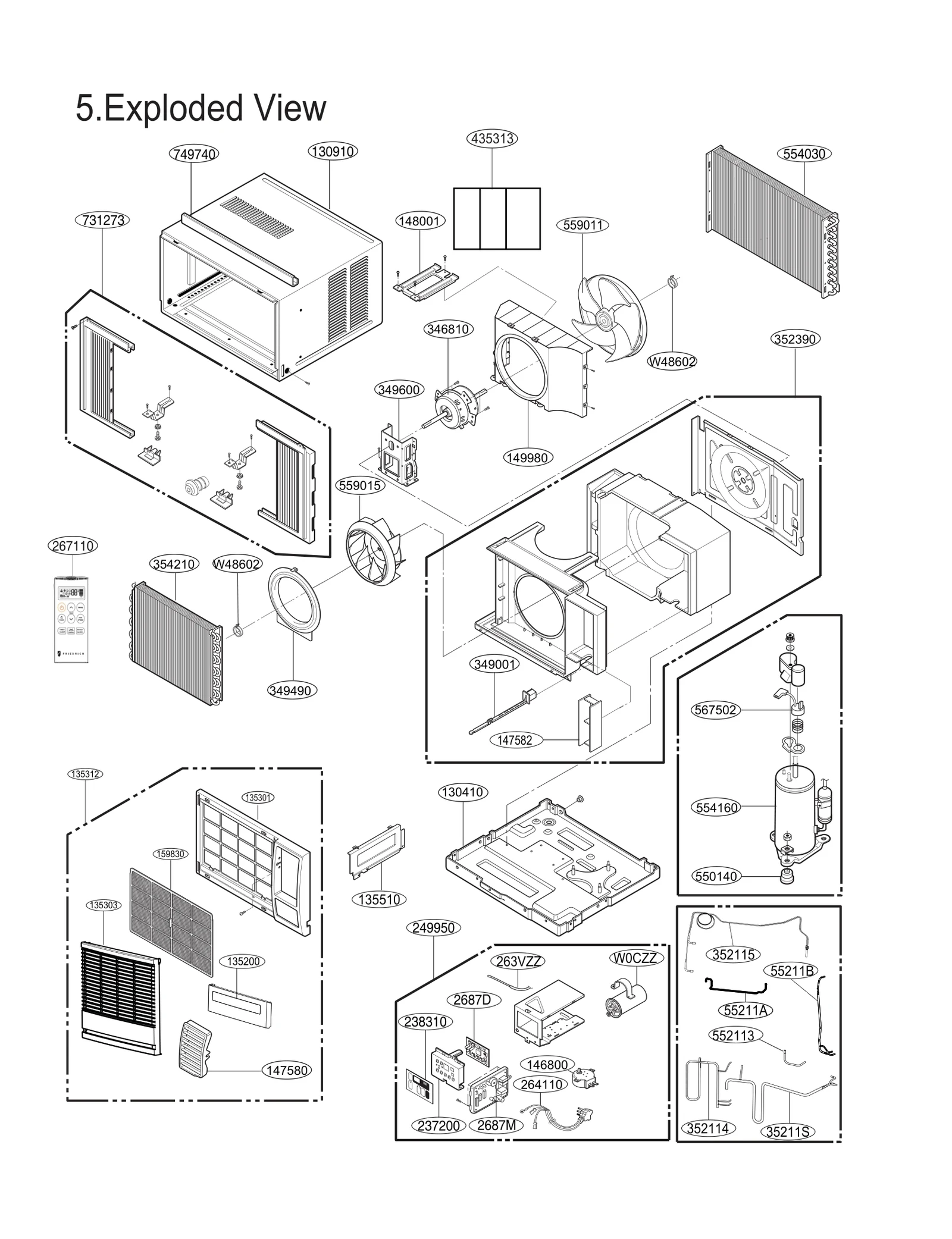 Motor Assembly