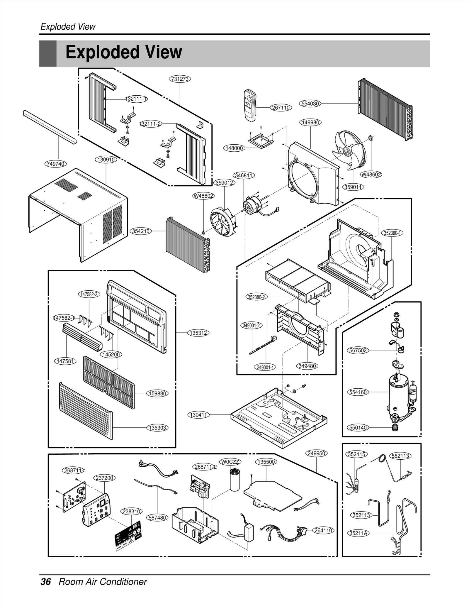 Condenser Assembly