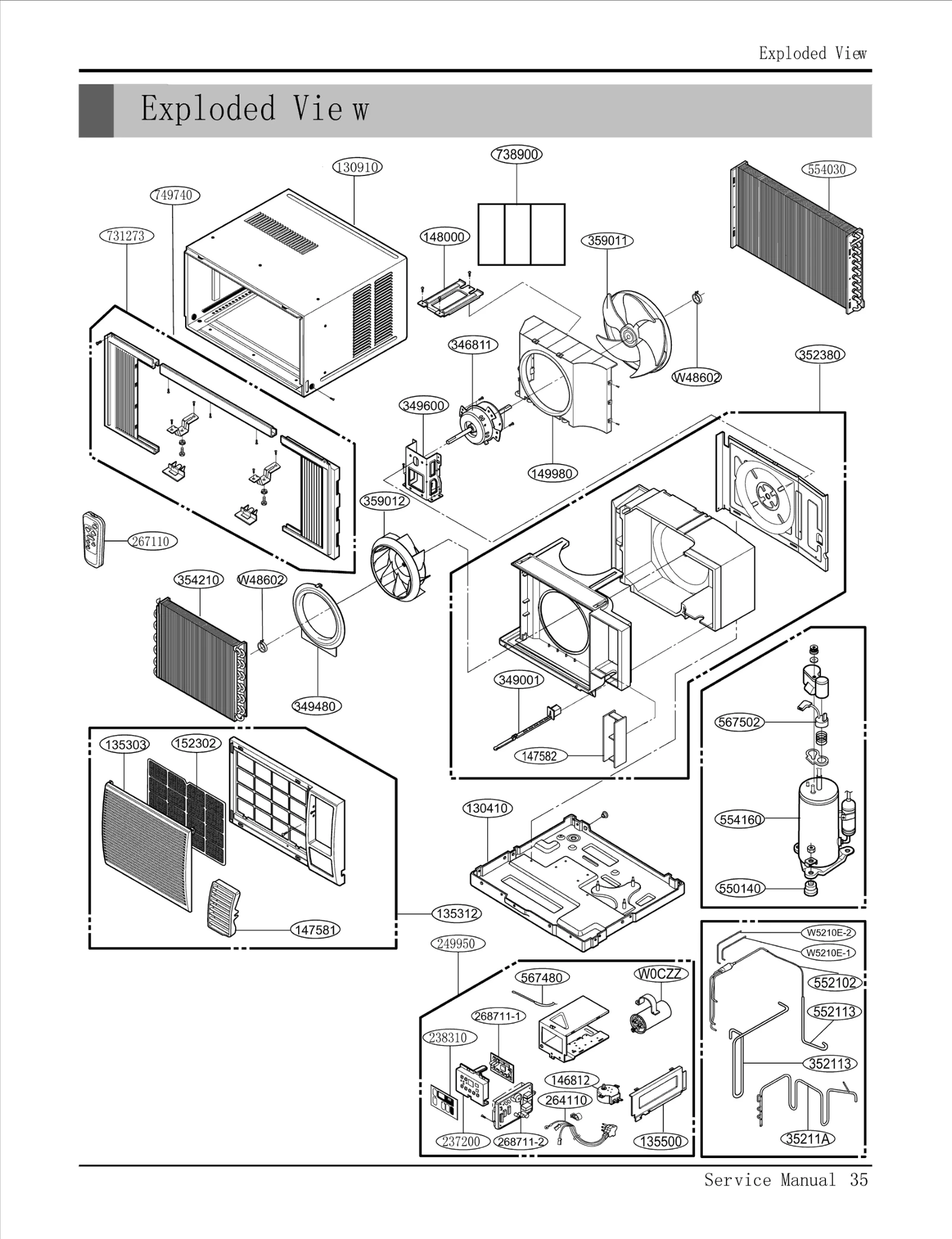 Condenser Assembly
