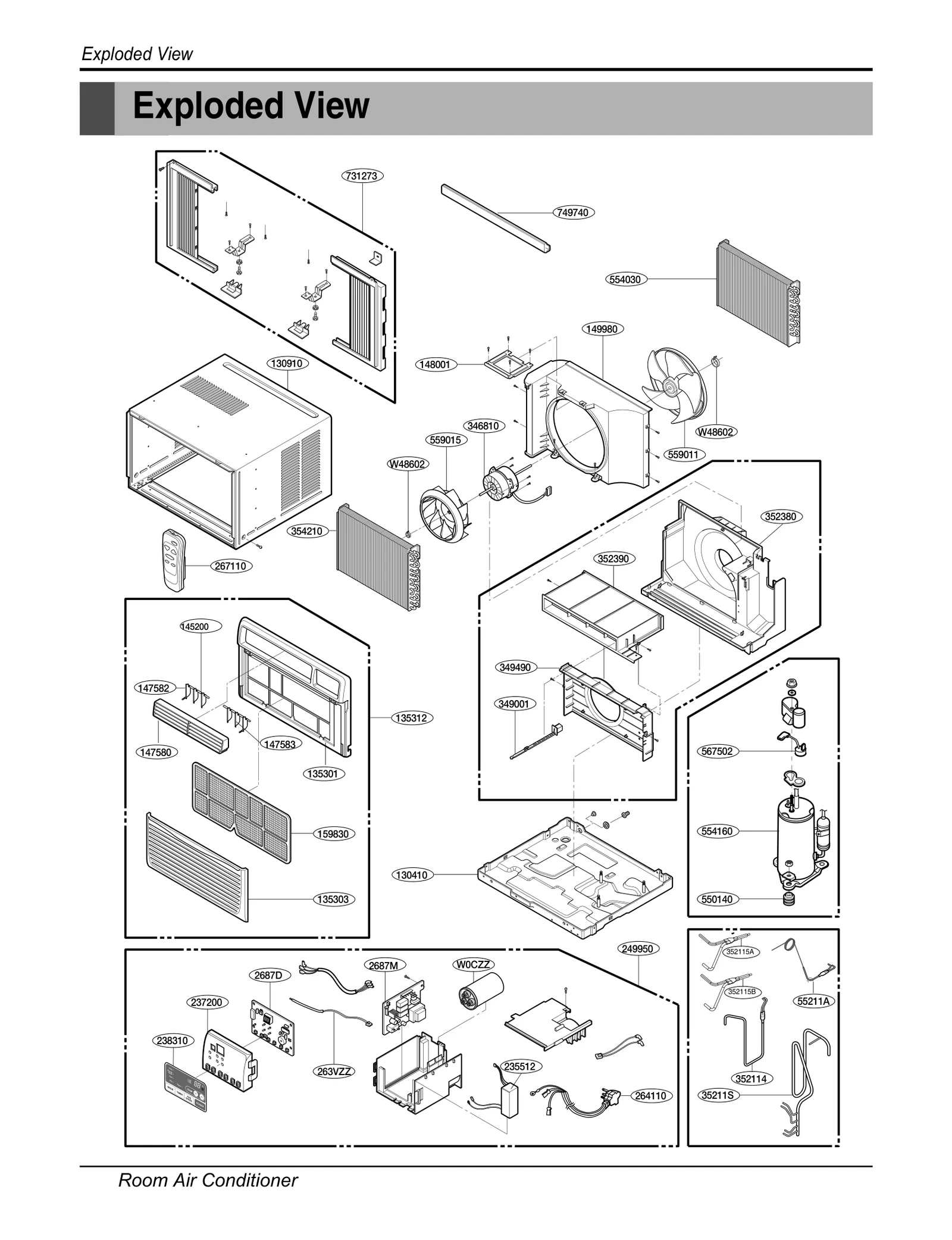 Power Cord Assembly
