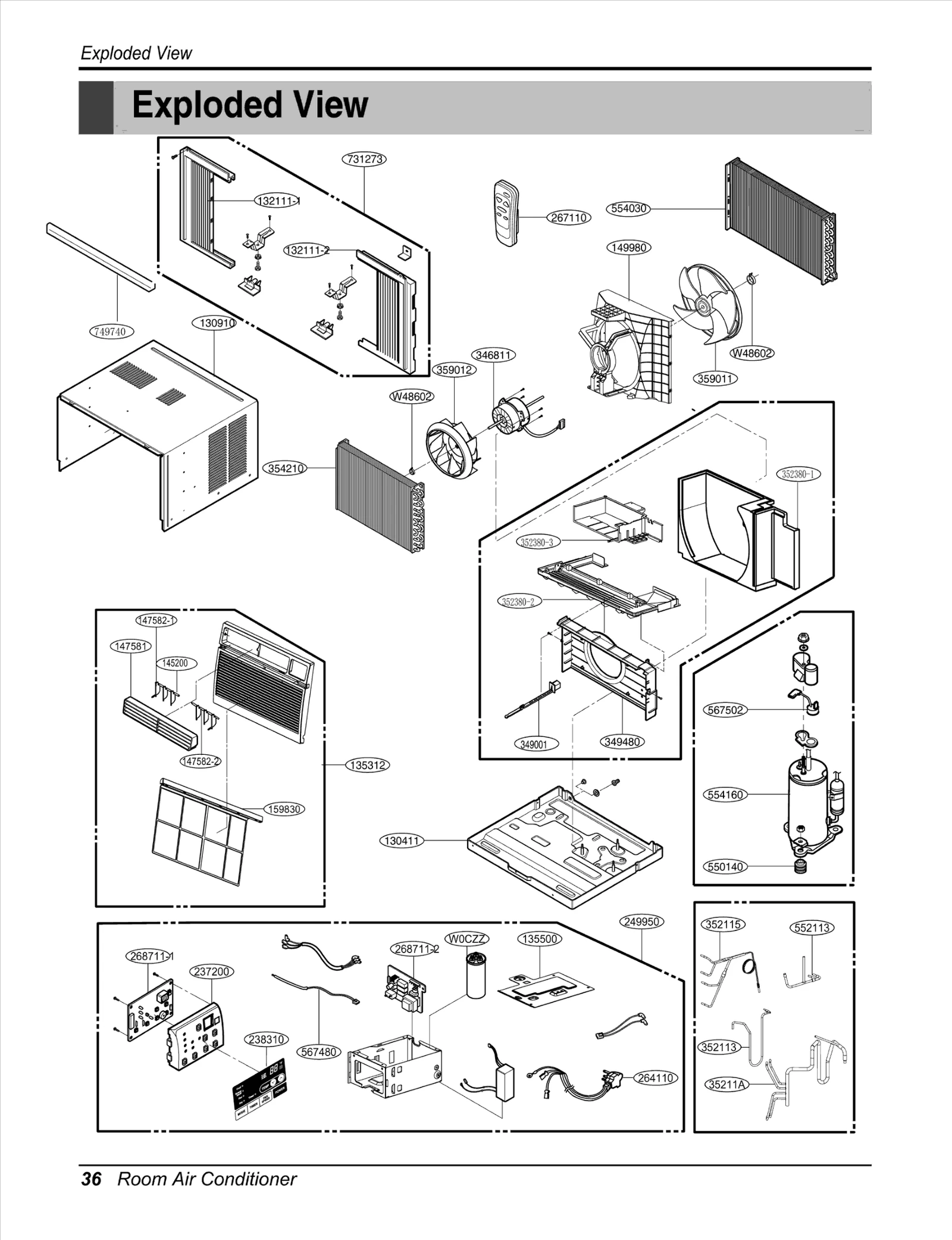 Compressor Set - China