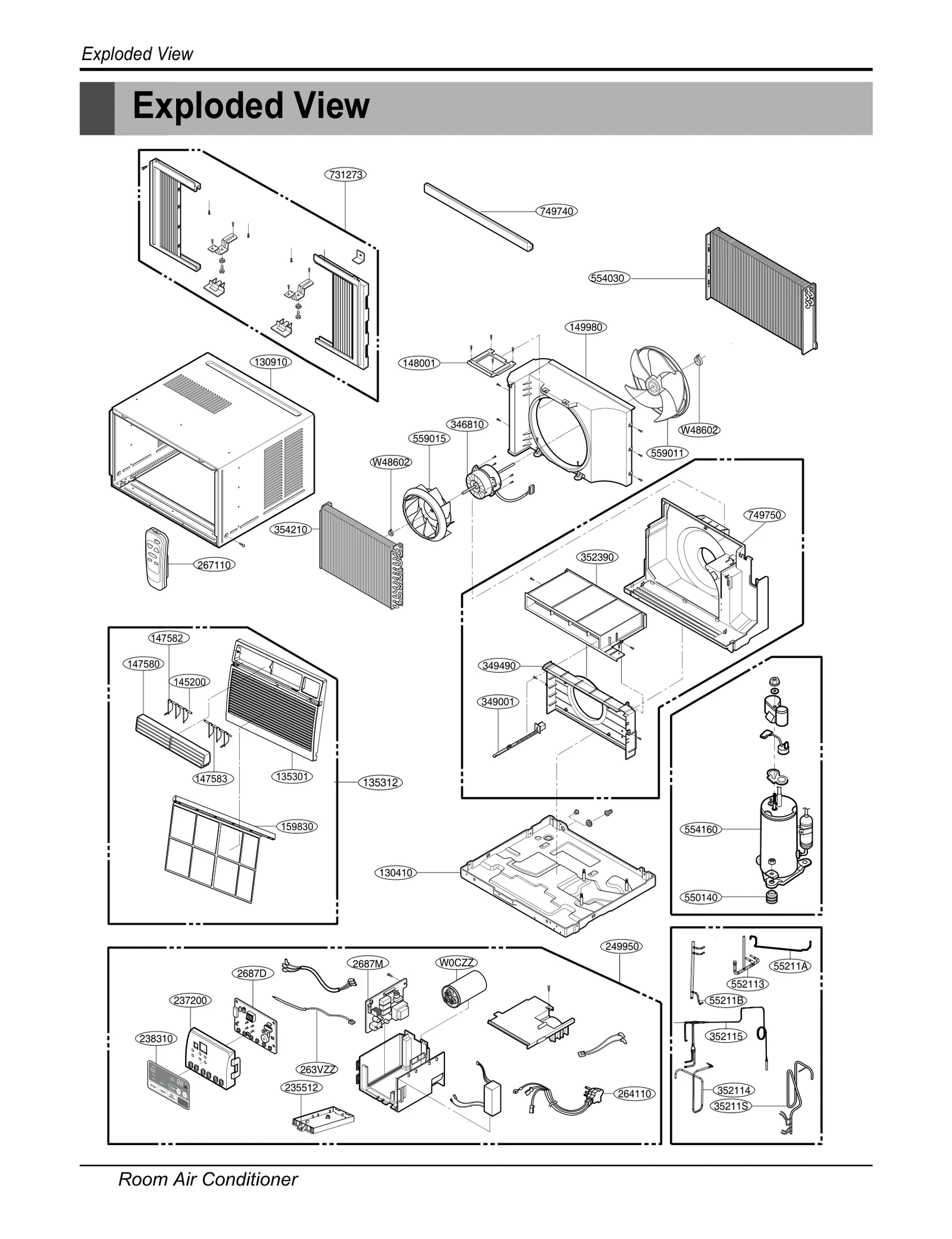 Control Assembly Case