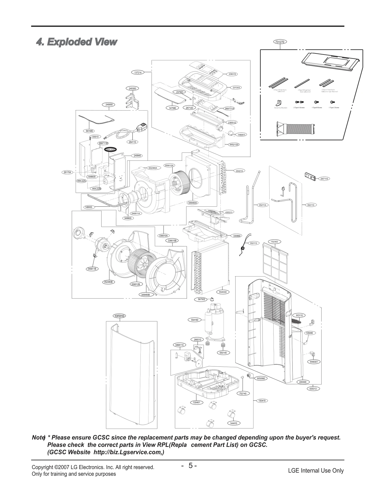 Panel Assembly
