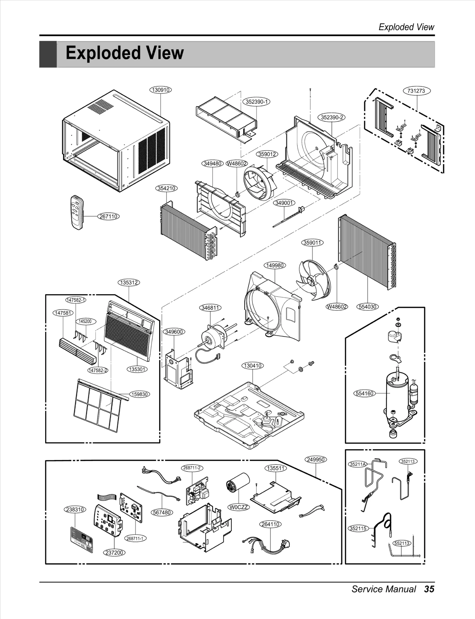Condenser Assembly