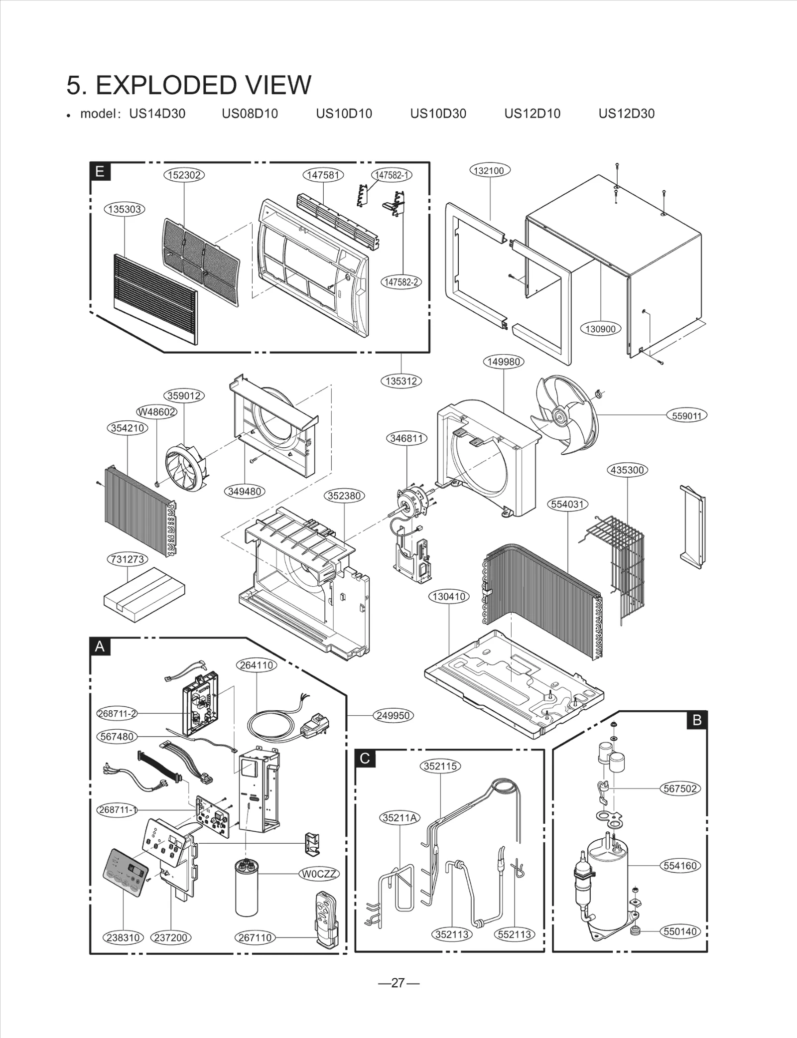 Installation Part Assembly
