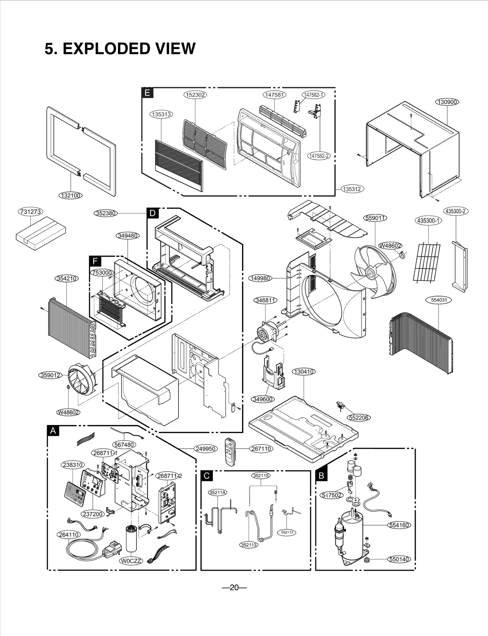 Main PCB Assembly