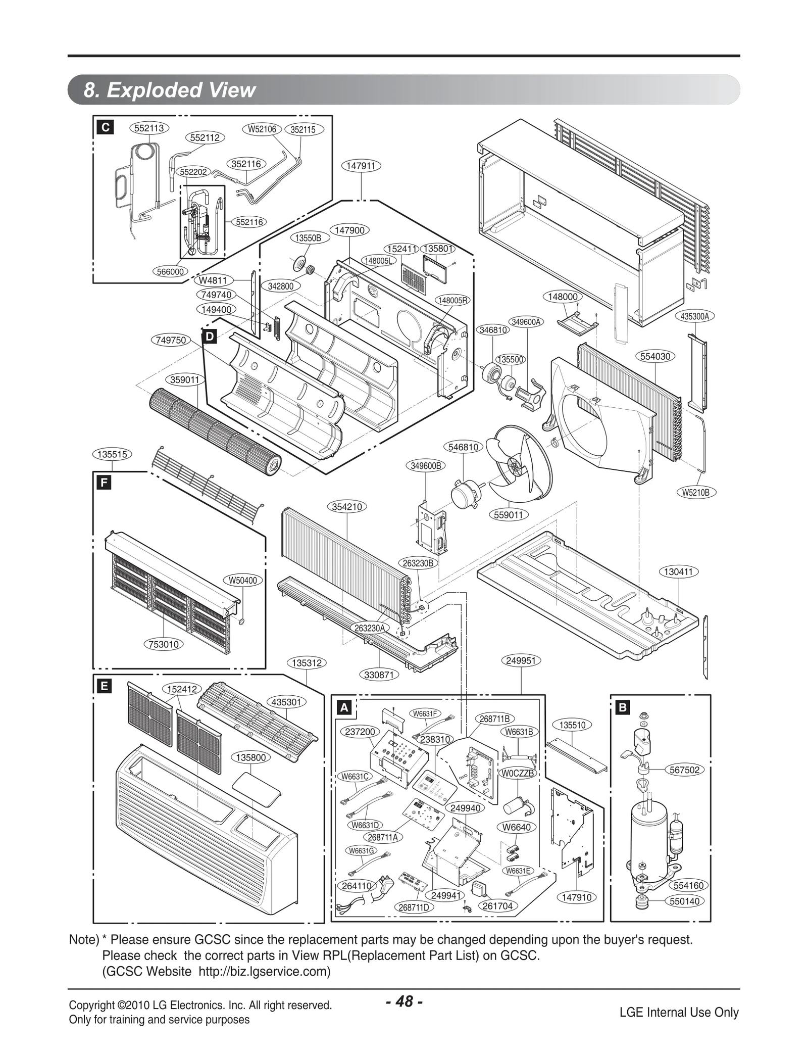 Electric Appliance Film Capacitor