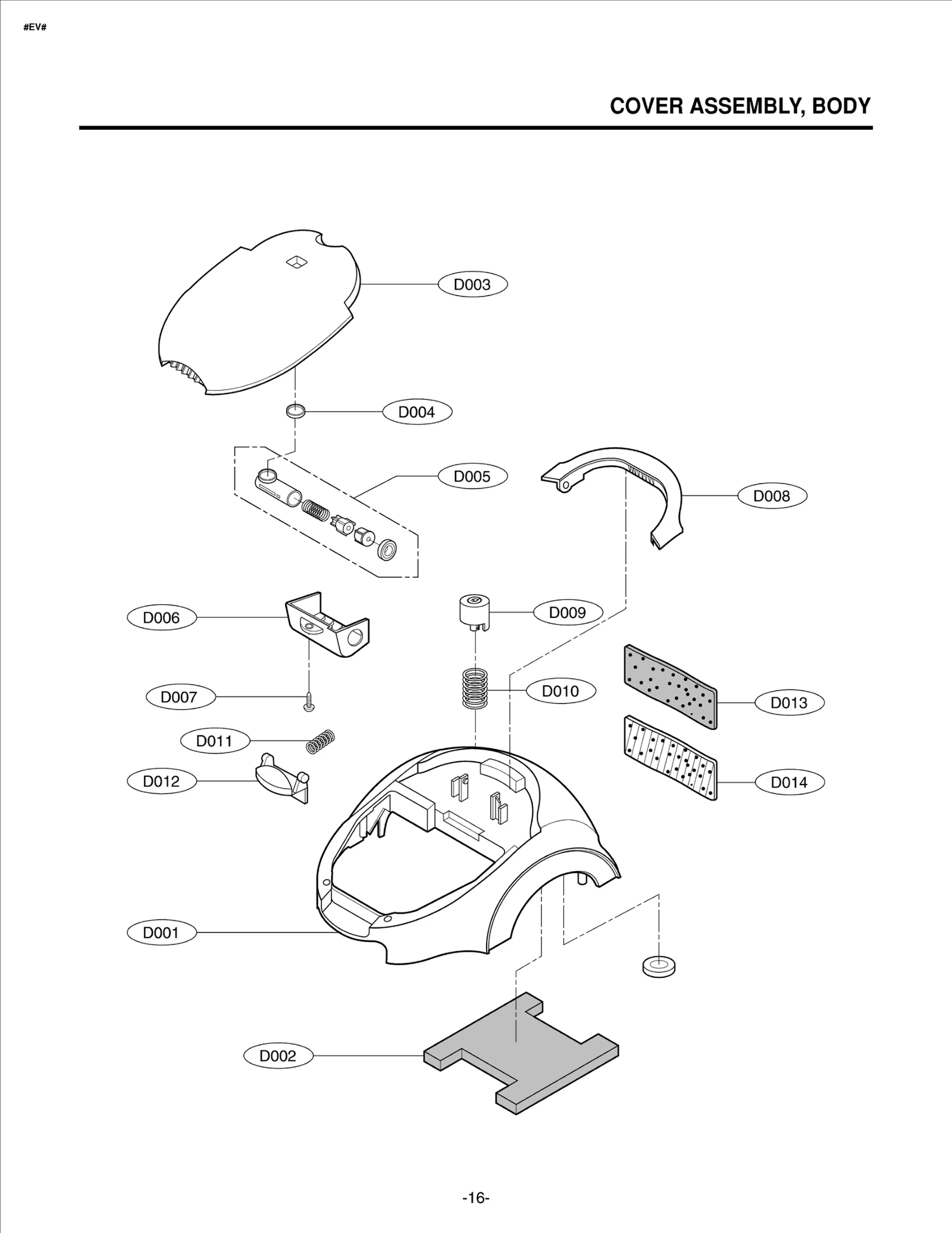 Gasket
