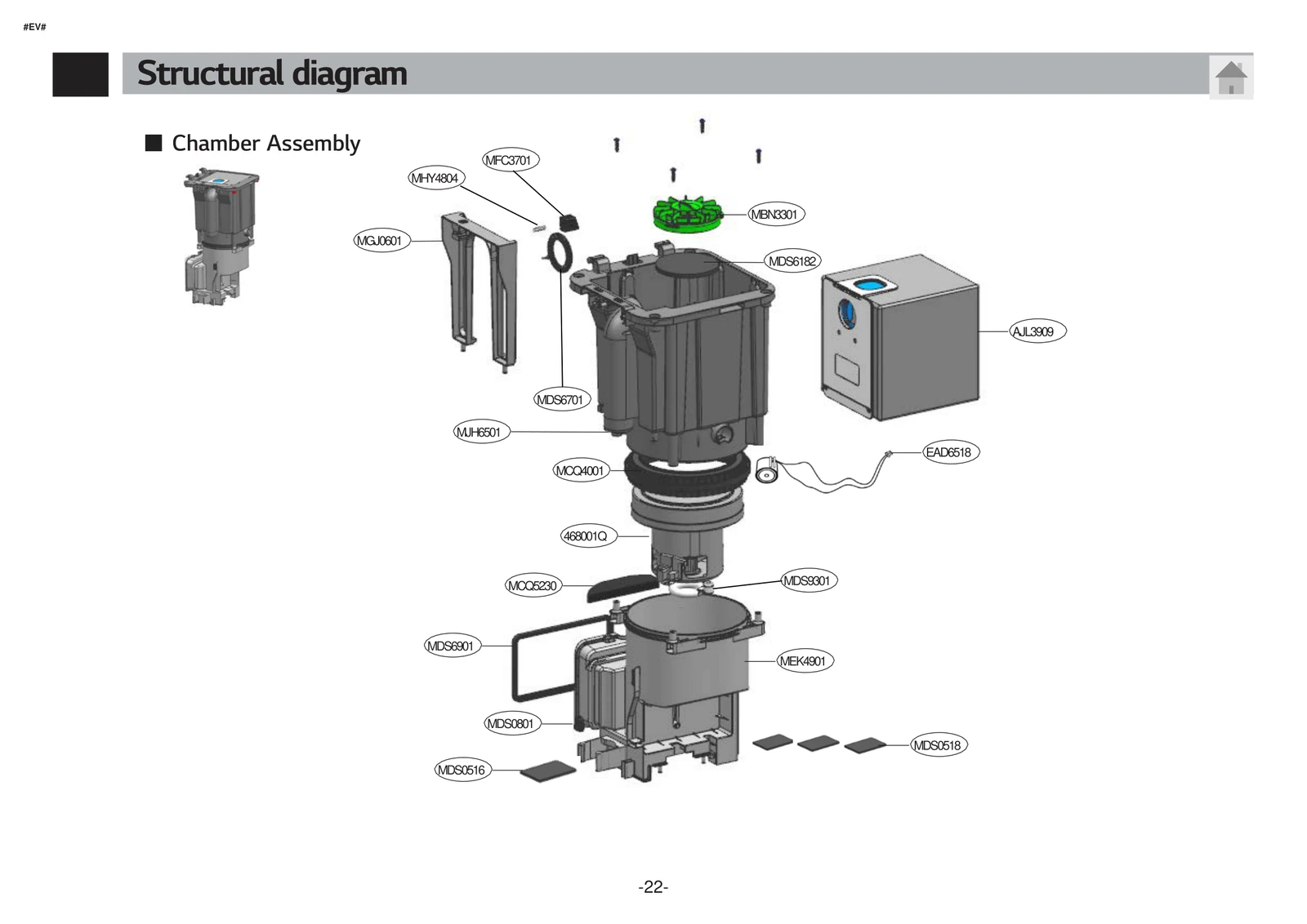 Damper,Motor