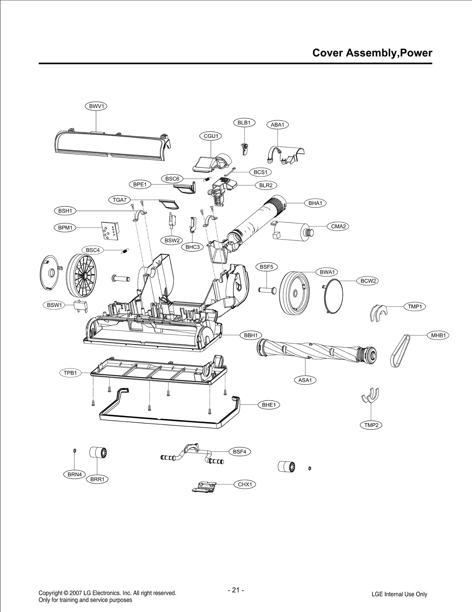 Switch Assembly