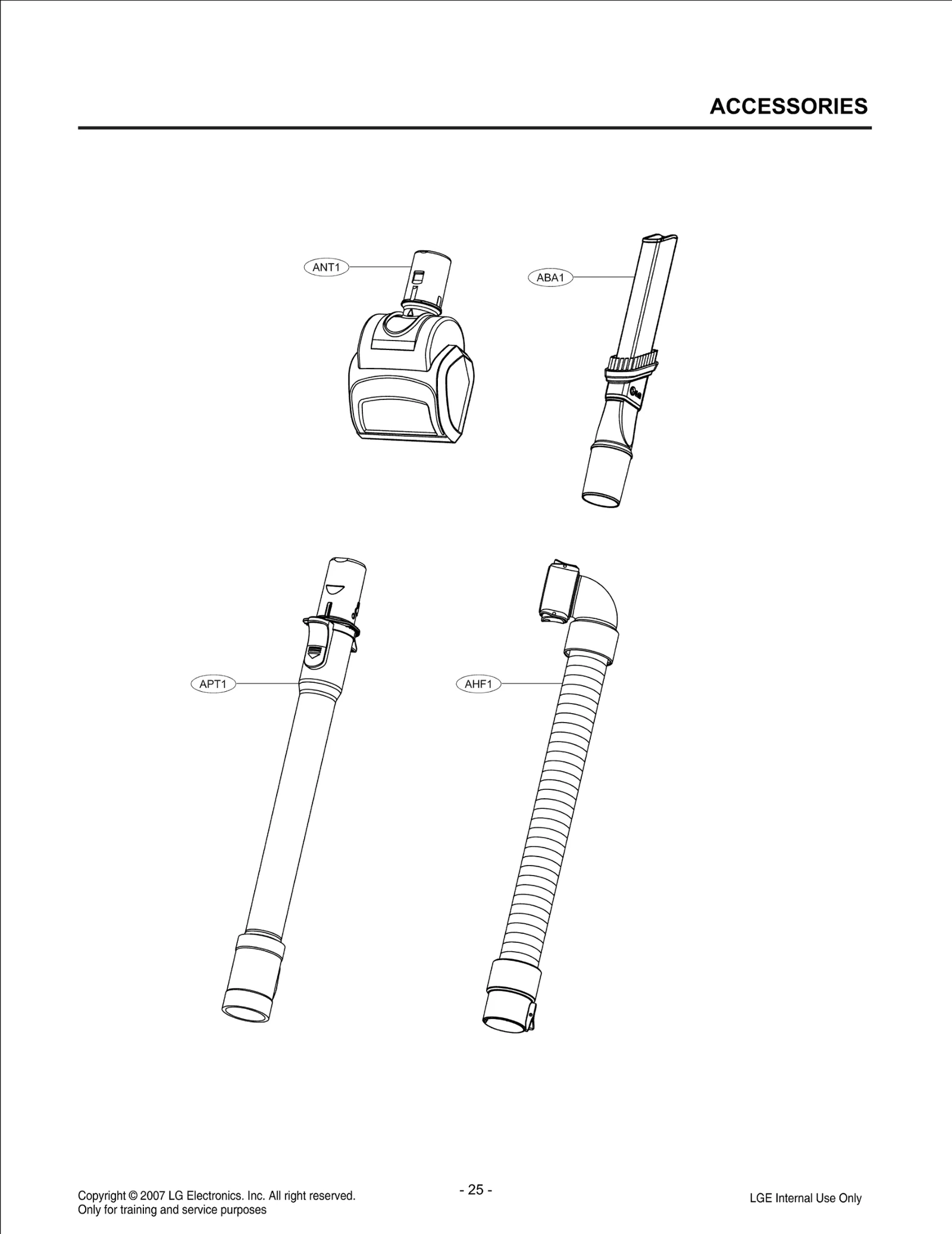 Flexible Hose Assembly