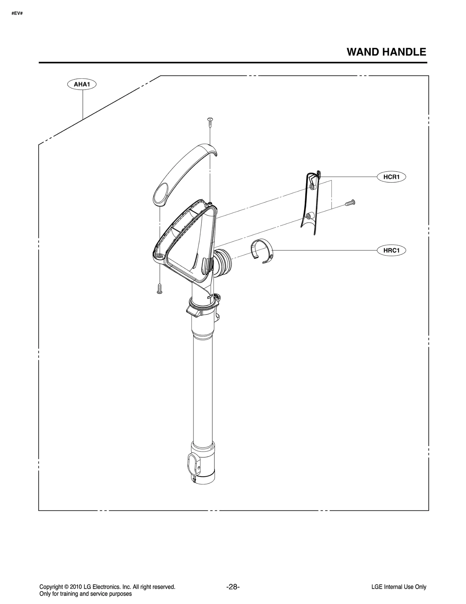 Handle Assembly
