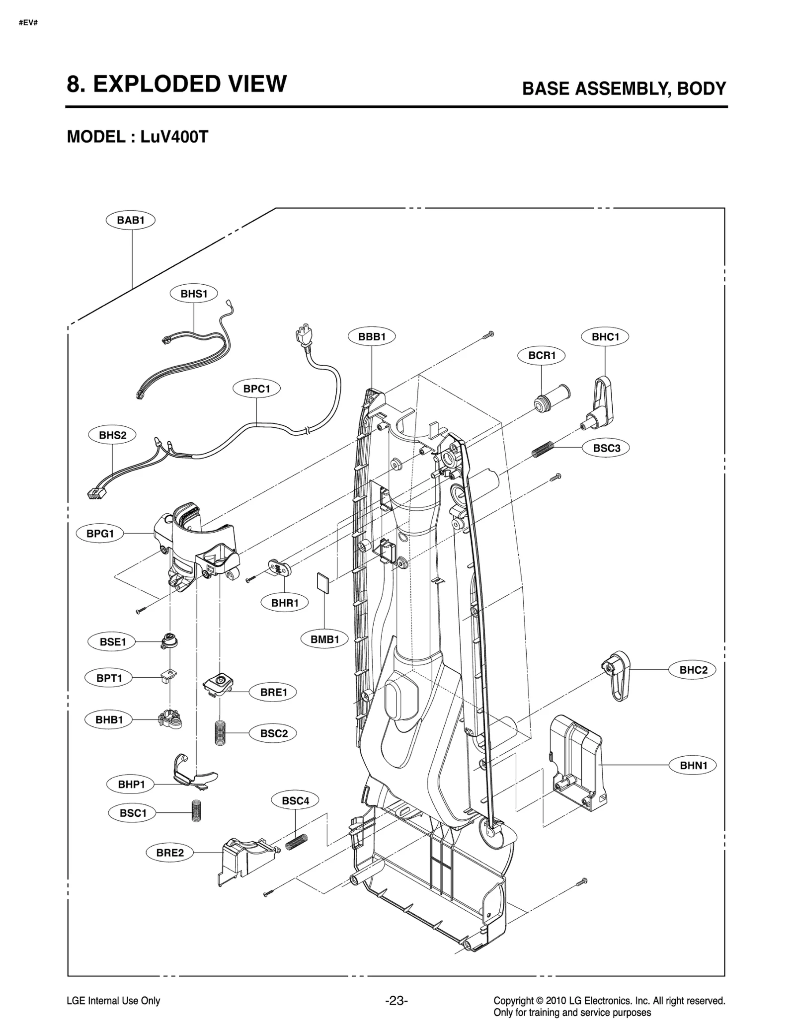 Button Holder