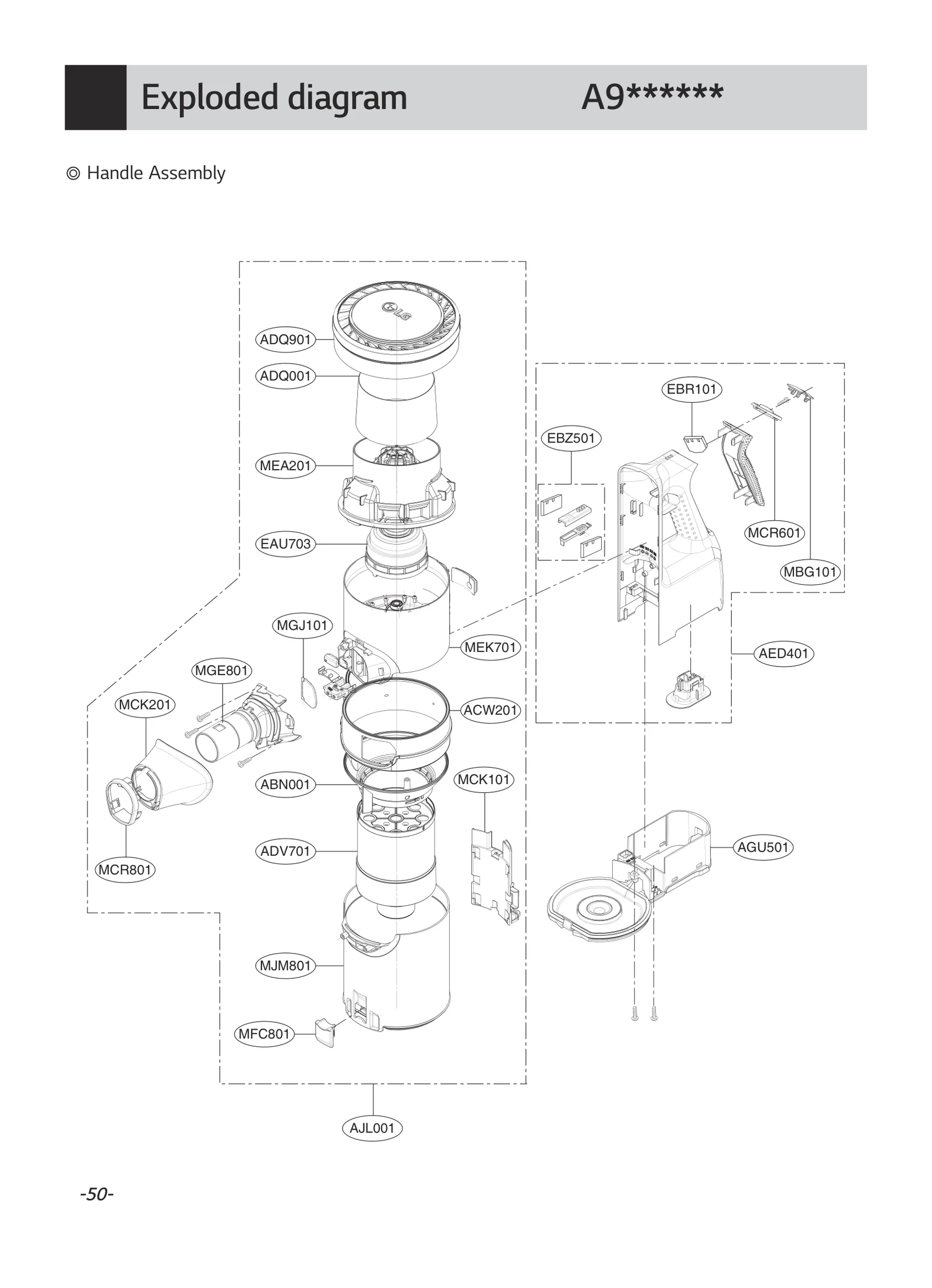 Accessory Assembly