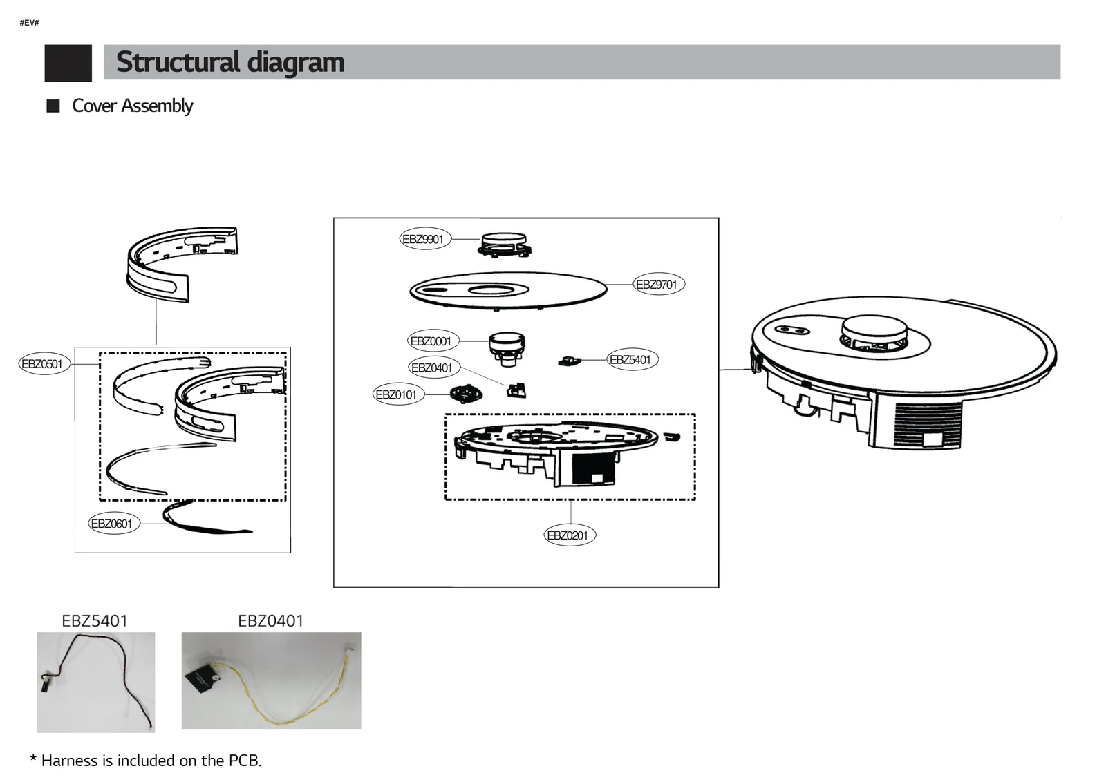 Cover Assembly