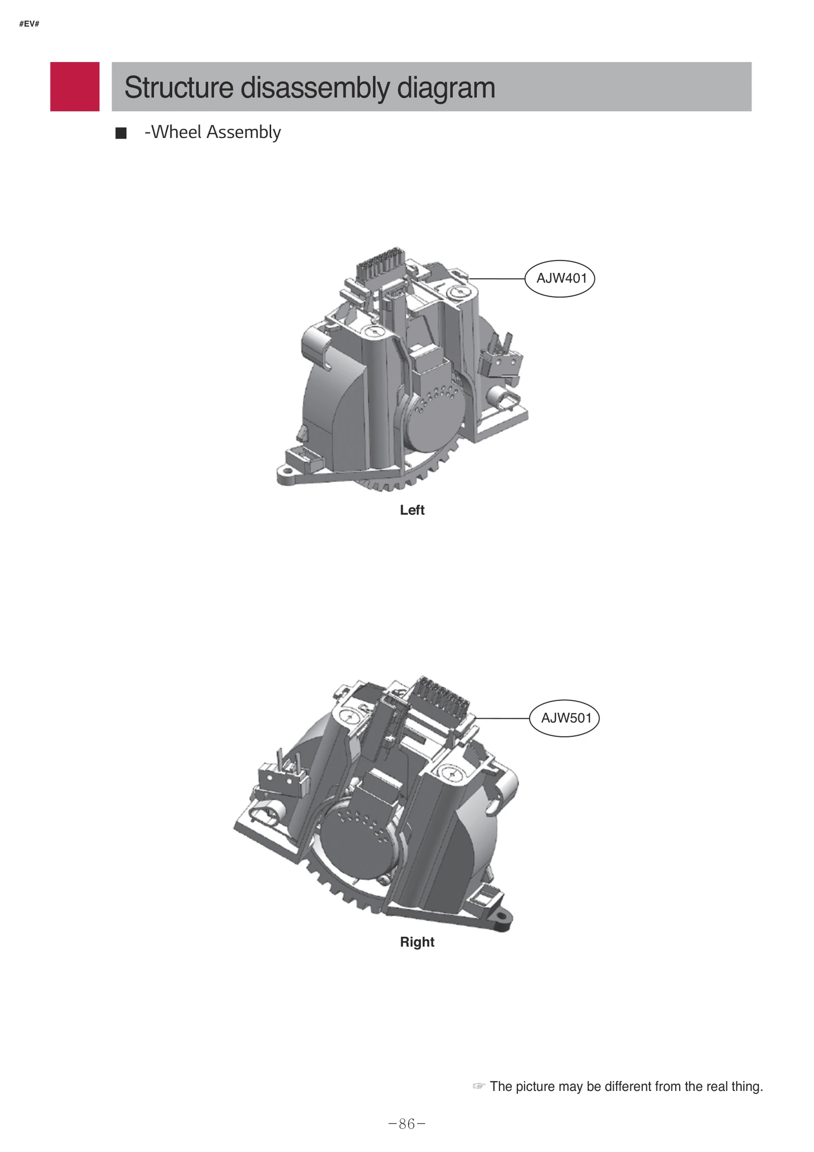 Wheel Assembly