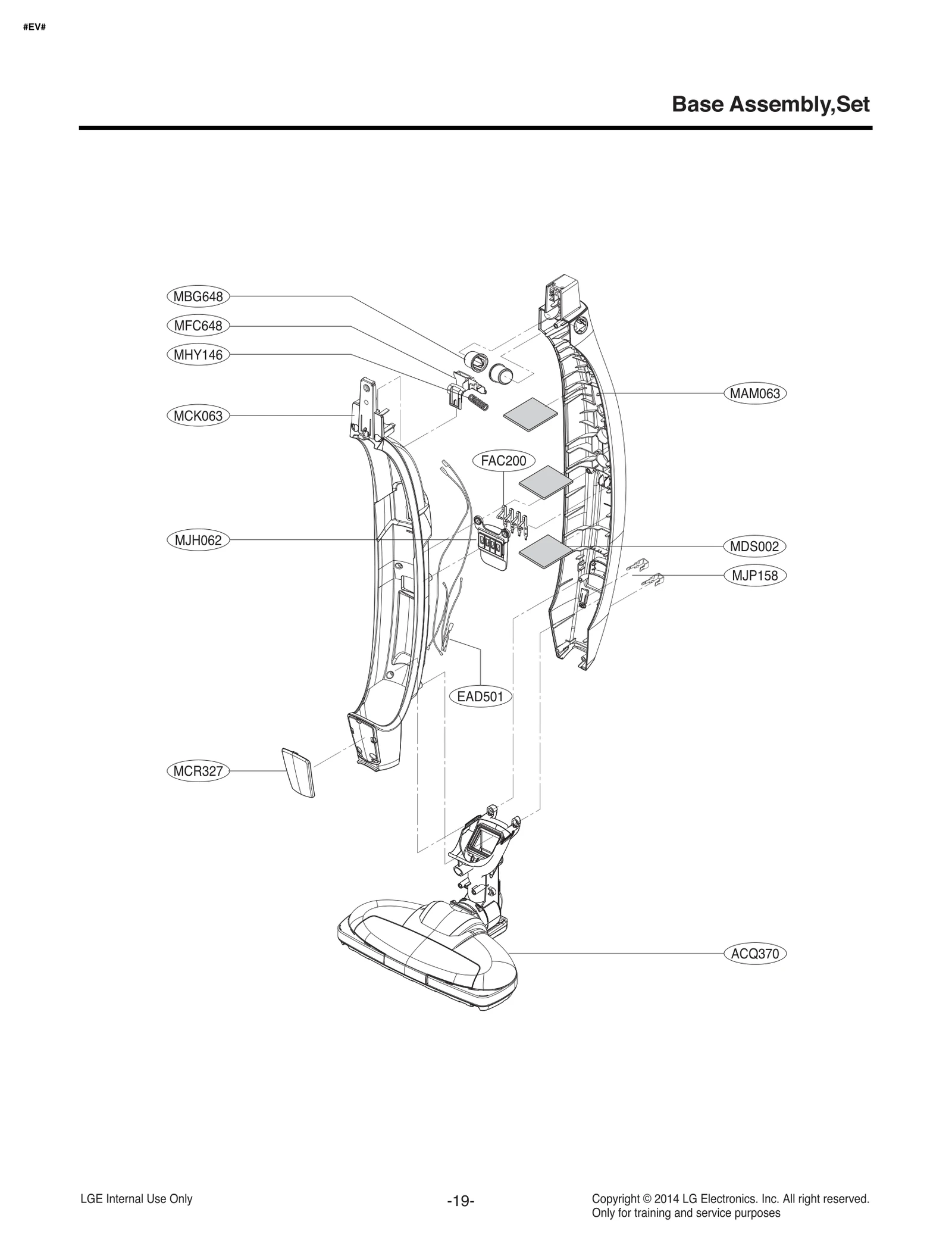 Gasket