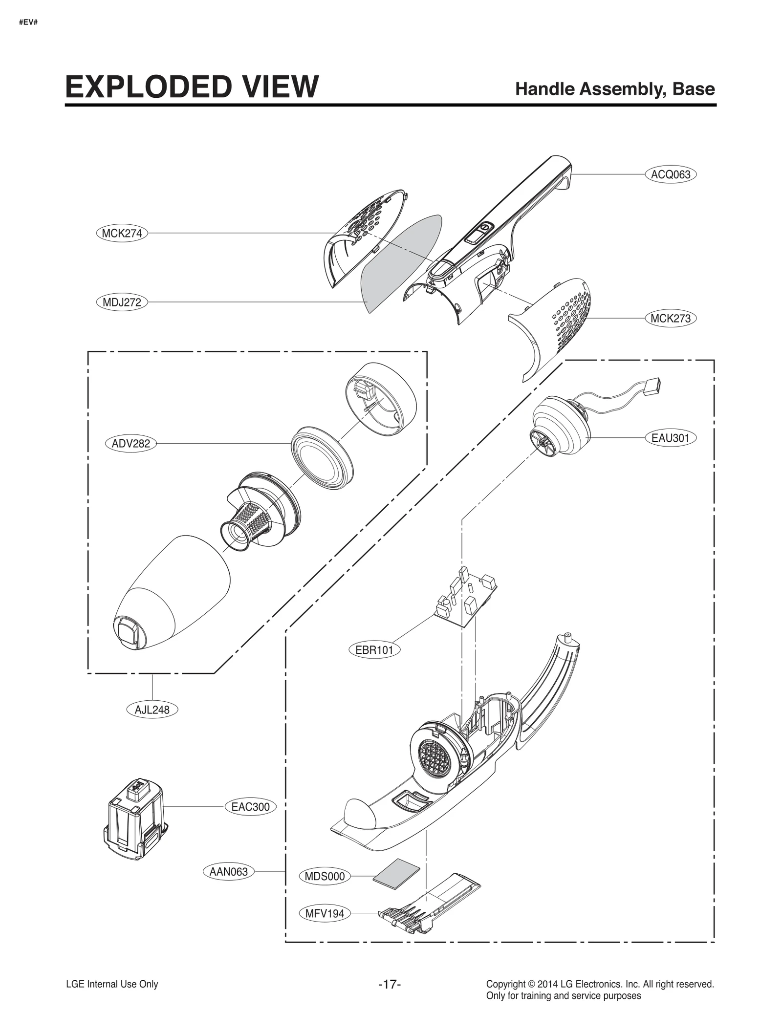 Crevice Nozzle