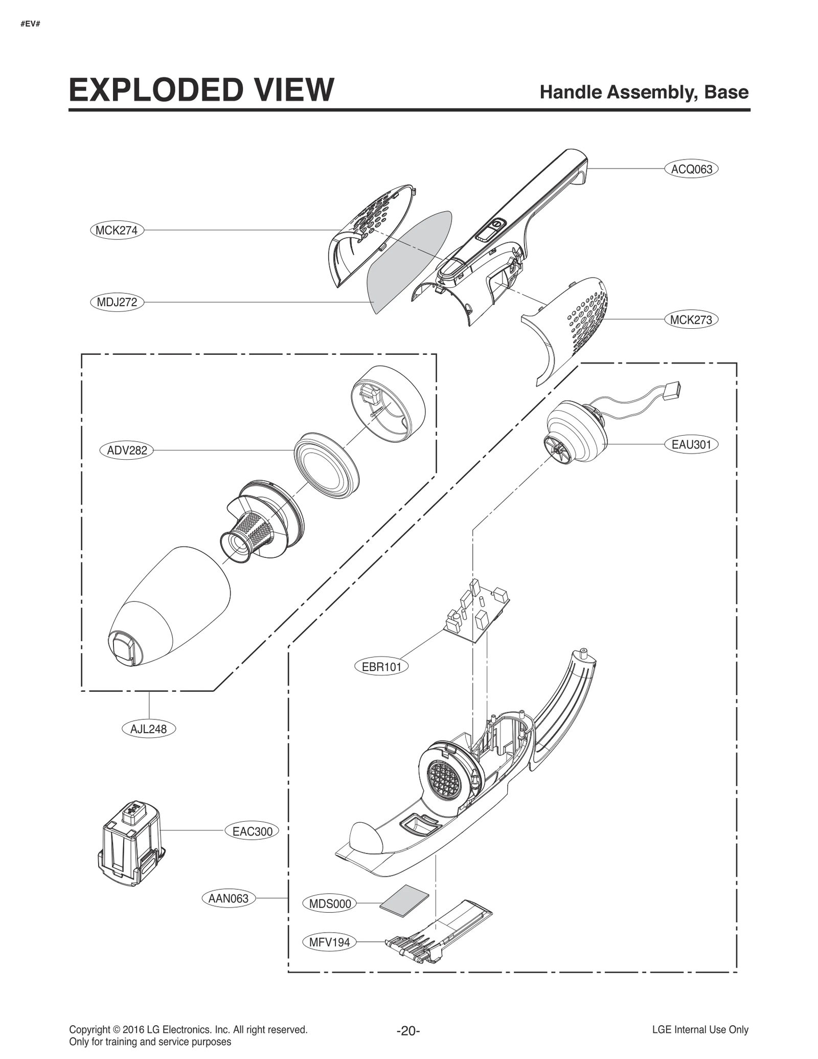 Battery Assembly