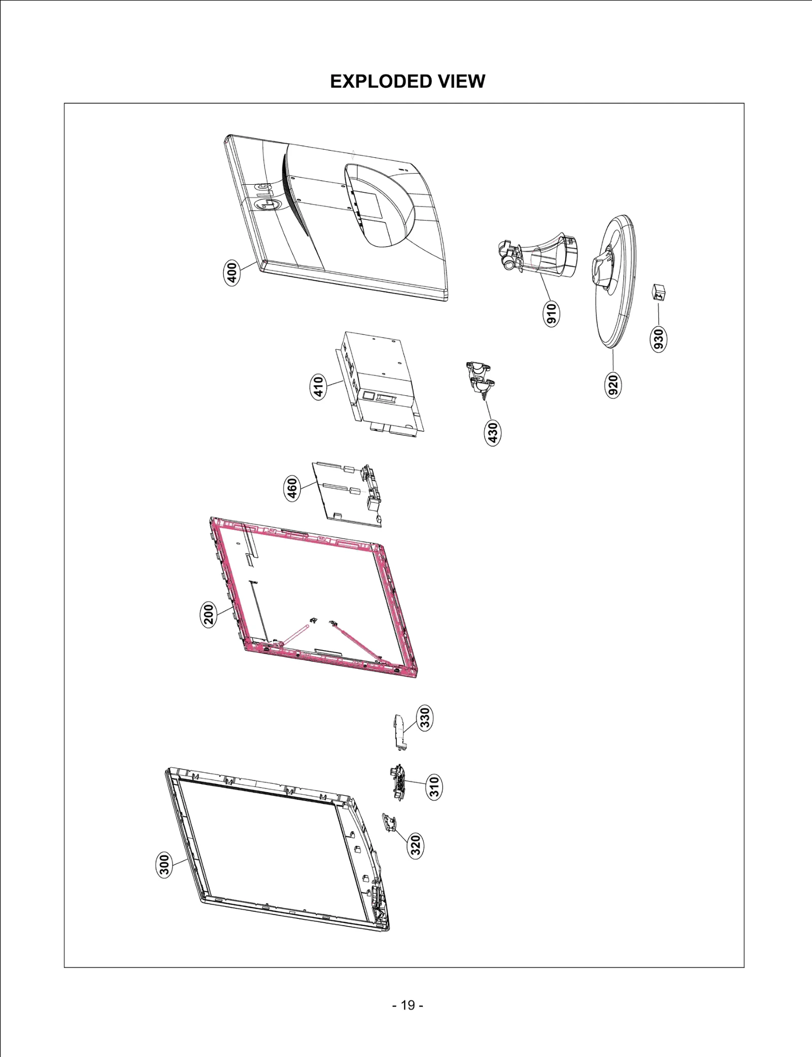 TFT LCD Module