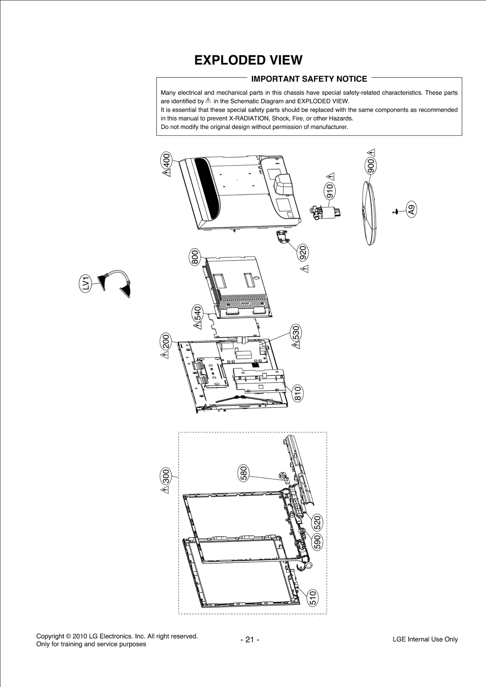 Power Supply Assembly