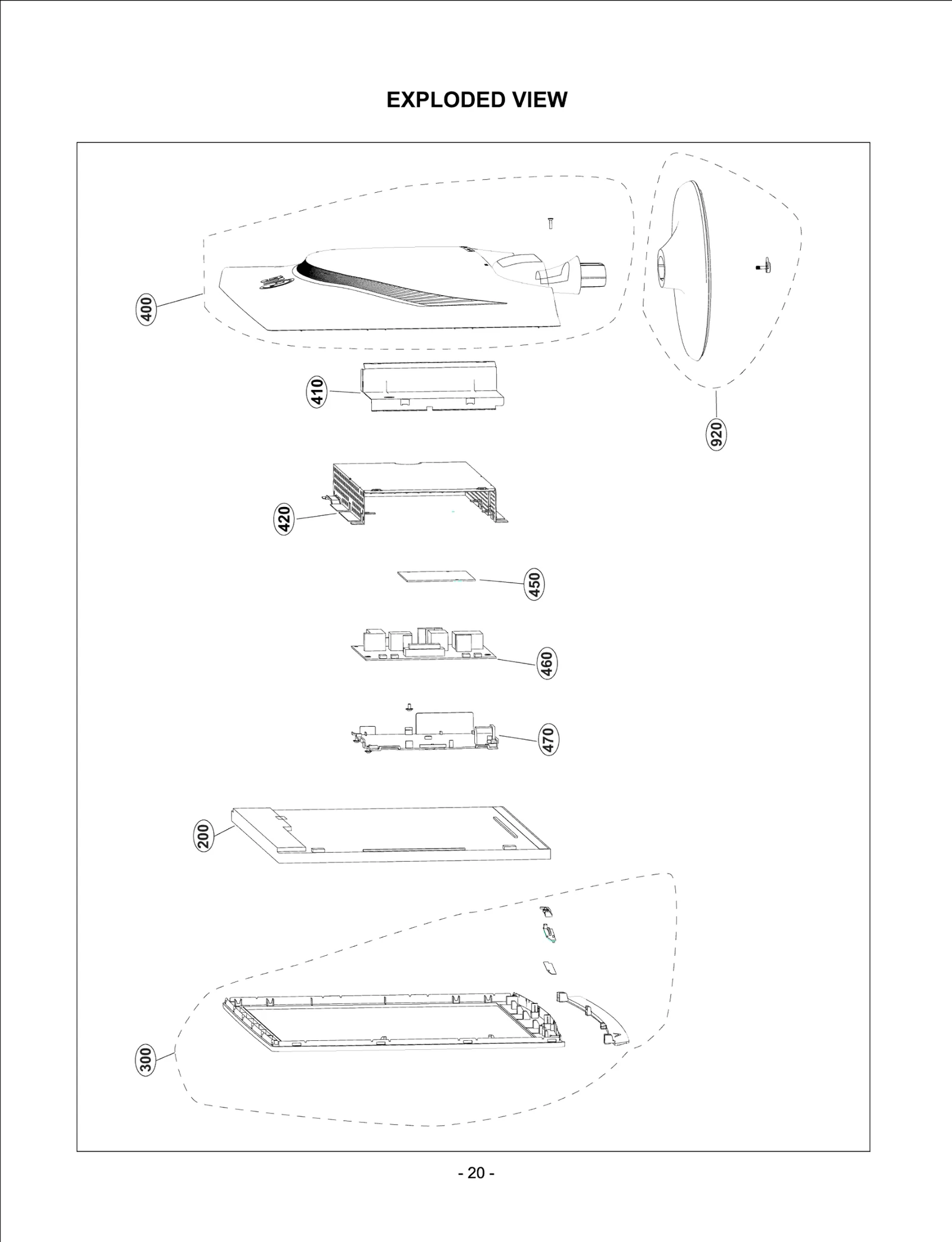 Power Supply Assembly